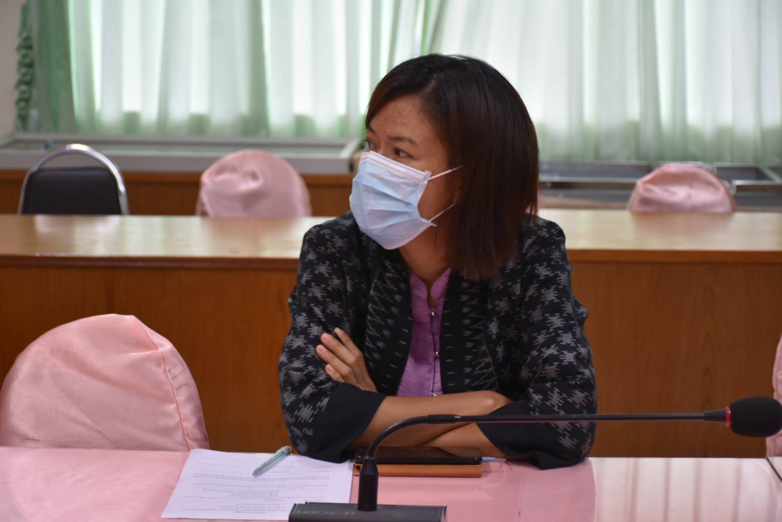 ?พช.มหาสารคาม ประชุมประสานแผนการขับเคลื่อนงานพัฒนาชุมชนตามนโยบายของรัฐบาล งานตามภารกิจของกรมการพัฒนาชุมชน และงานในระดับพื้นที่?