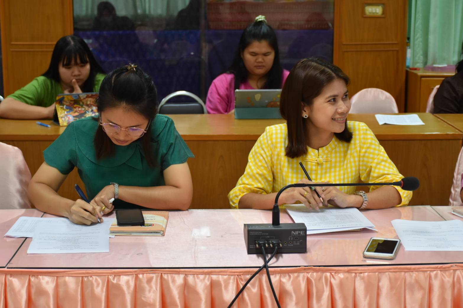 ?พช.มหาสารคาม ประชุมประสานแผนการขับเคลื่อนงานพัฒนาชุมชนตามนโยบายของรัฐบาล งานตามภารกิจของกรมการพัฒนาชุมชน และงานในระดับพื้นที่?
