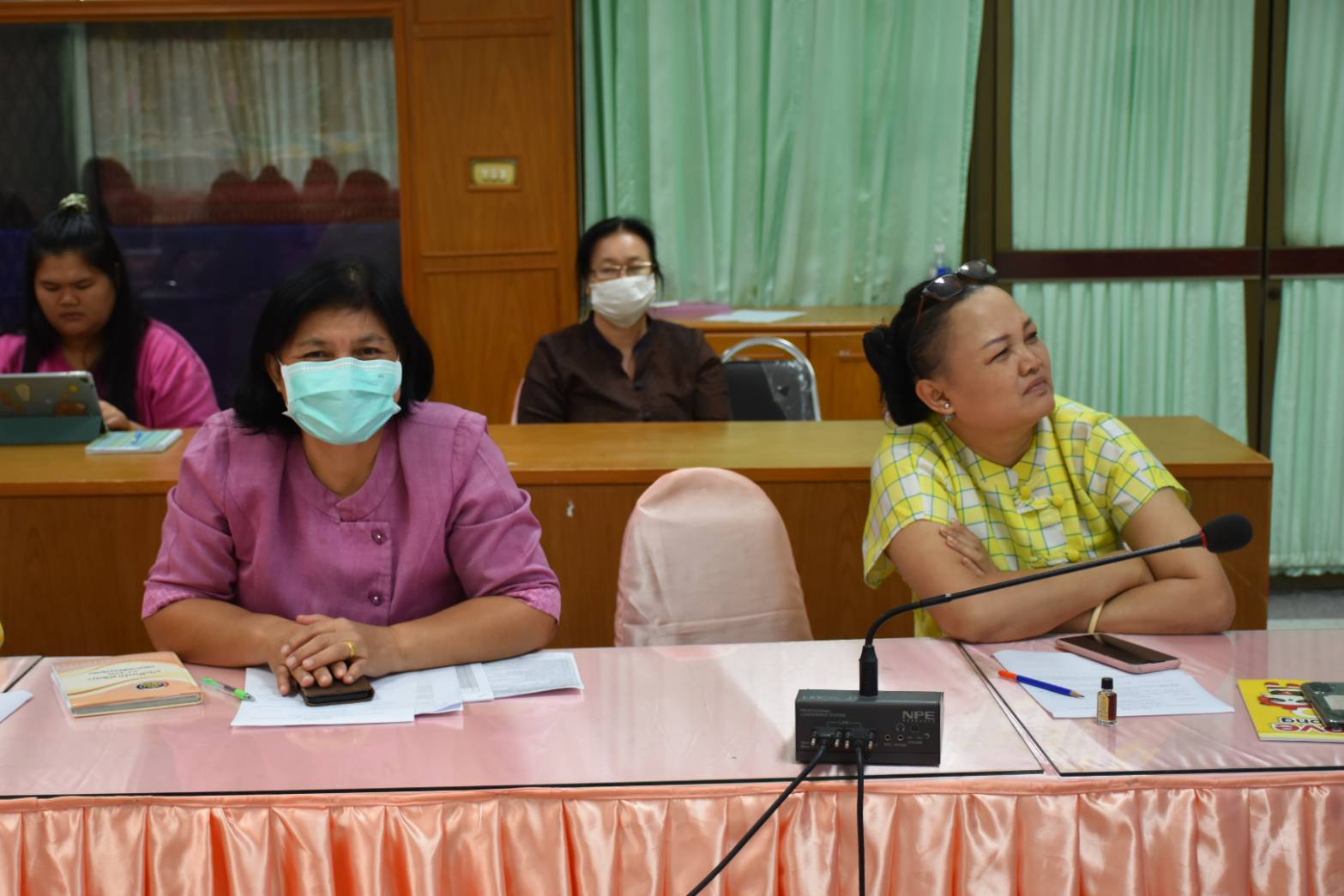 ?พช.มหาสารคาม ประชุมประสานแผนการขับเคลื่อนงานพัฒนาชุมชนตามนโยบายของรัฐบาล งานตามภารกิจของกรมการพัฒนาชุมชน และงานในระดับพื้นที่?