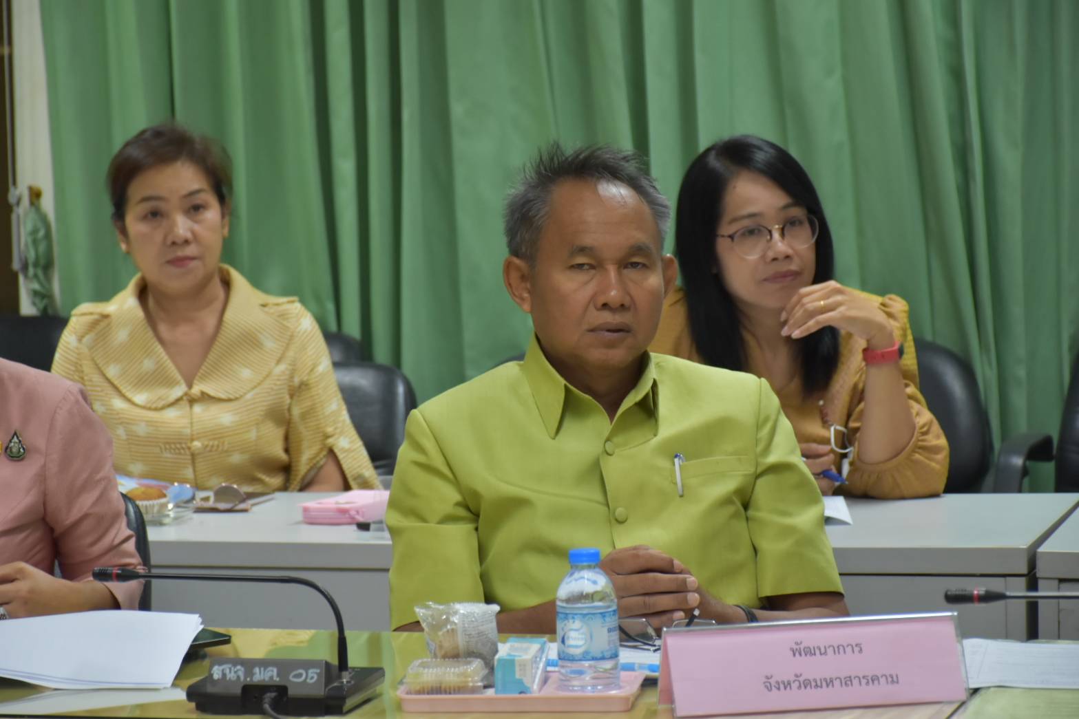 ? พช.มหาสารคาม เข้าร่วมการประชุมขับเคลื่อนและติดตามนโยบายของรัฐบาล และภารกิจสำคัญของกระทรวงมหาดไทย ประจำปีงบประมาณ พ.ศ. 2566 (เดือนกรกฎาคม 2566) ผ่านระบบวีดิทัศน์ทางไกล (VCS)  ?