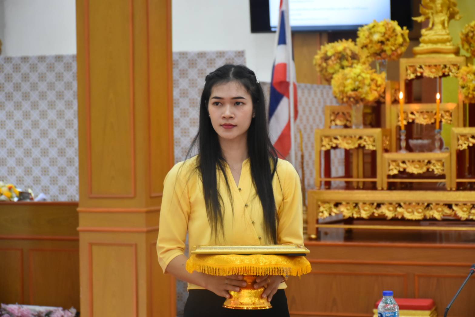 ?จังหวัดมหาสารคาม มอบเกียรติบัตรการคัดสรรกิจกรรมพัฒนาชุมชนดีเด่น ประจำปี 2566?