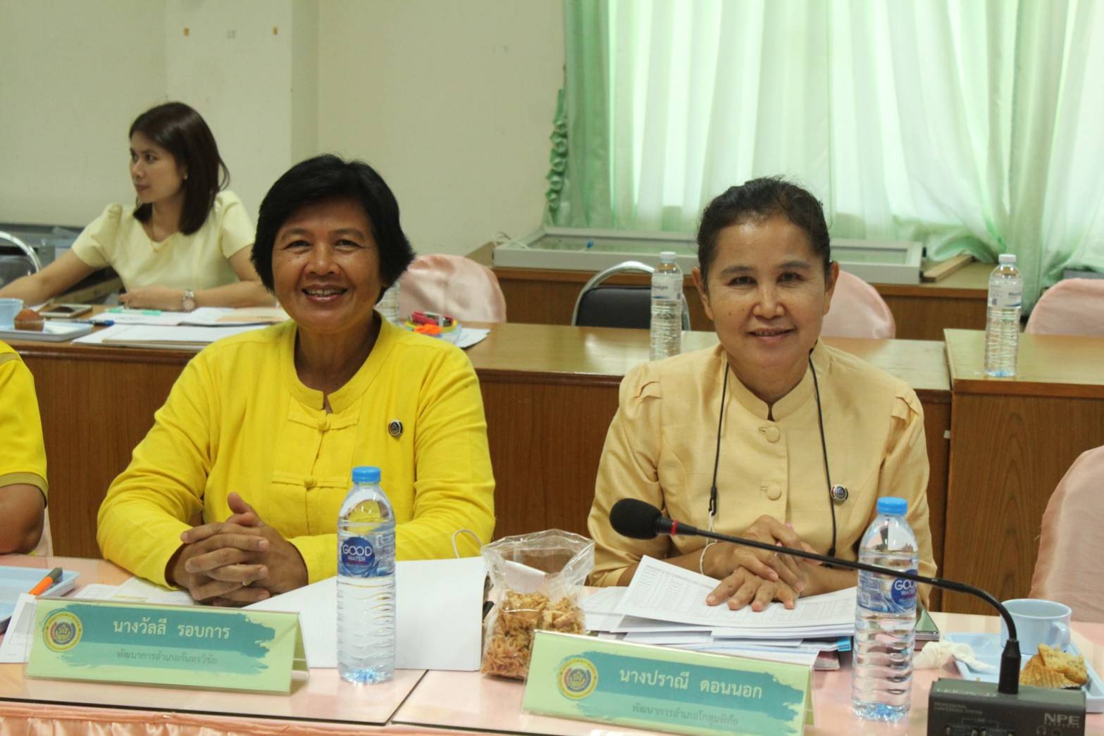 ?พช.มหาสารคาม จัดประชุมประจำเดือนสำนักงานพัฒนาชุมชนจังหวัดมหาสารคาม ครั้งที่ 7/2566?