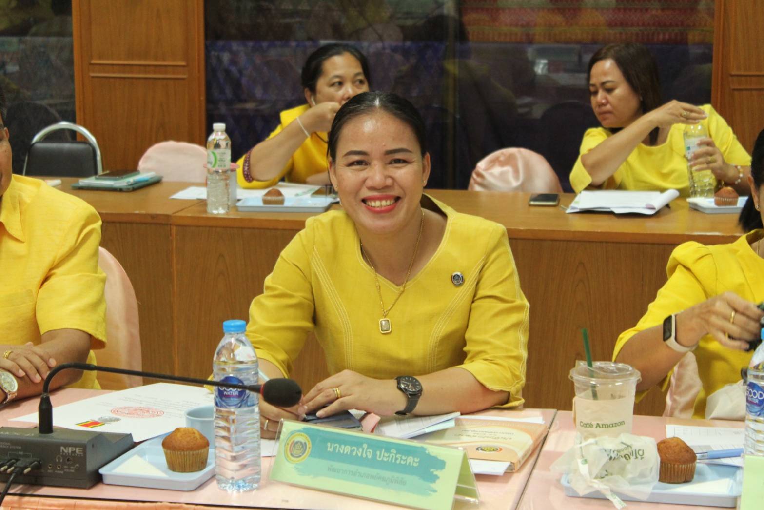 ?พช.มหาสารคาม จัดประชุมประจำเดือนสำนักงานพัฒนาชุมชนจังหวัดมหาสารคาม ครั้งที่ 7/2566?