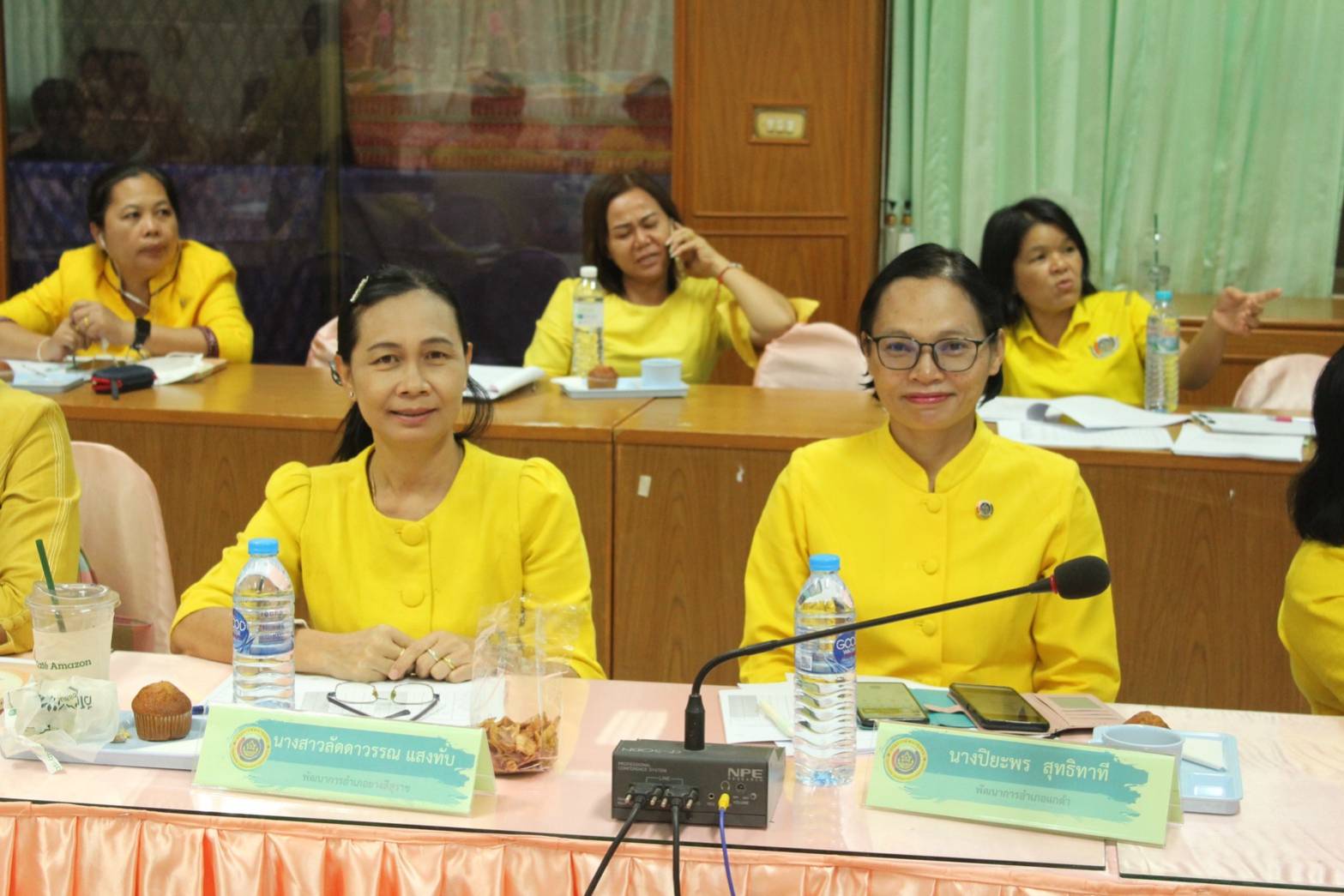 ?พช.มหาสารคาม จัดประชุมประจำเดือนสำนักงานพัฒนาชุมชนจังหวัดมหาสารคาม ครั้งที่ 7/2566?