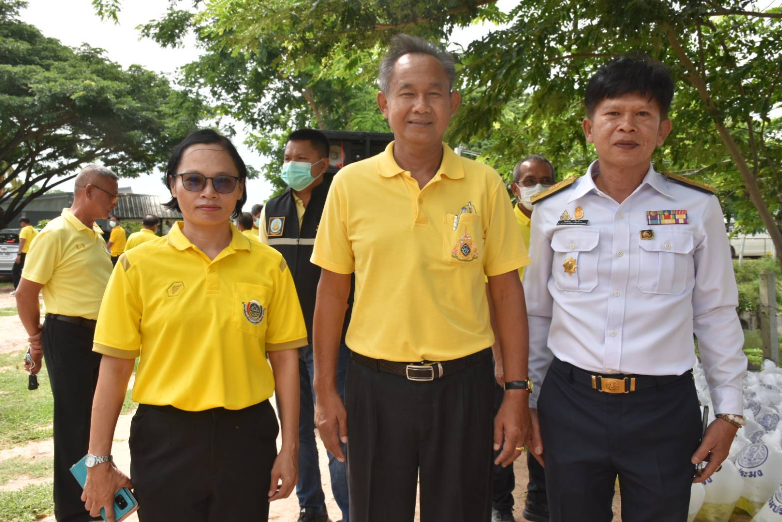 ?พช.มหาสารคาม ร่วมกิจกรรมโครงการปล่อยพันธุ์สัตว์น้ำเนื่องในวันเฉลิมพระชนมพรรษาพระบาทสมเด็จพระเจ้าอยู่หัว  28 กรกฎาคม 2566?