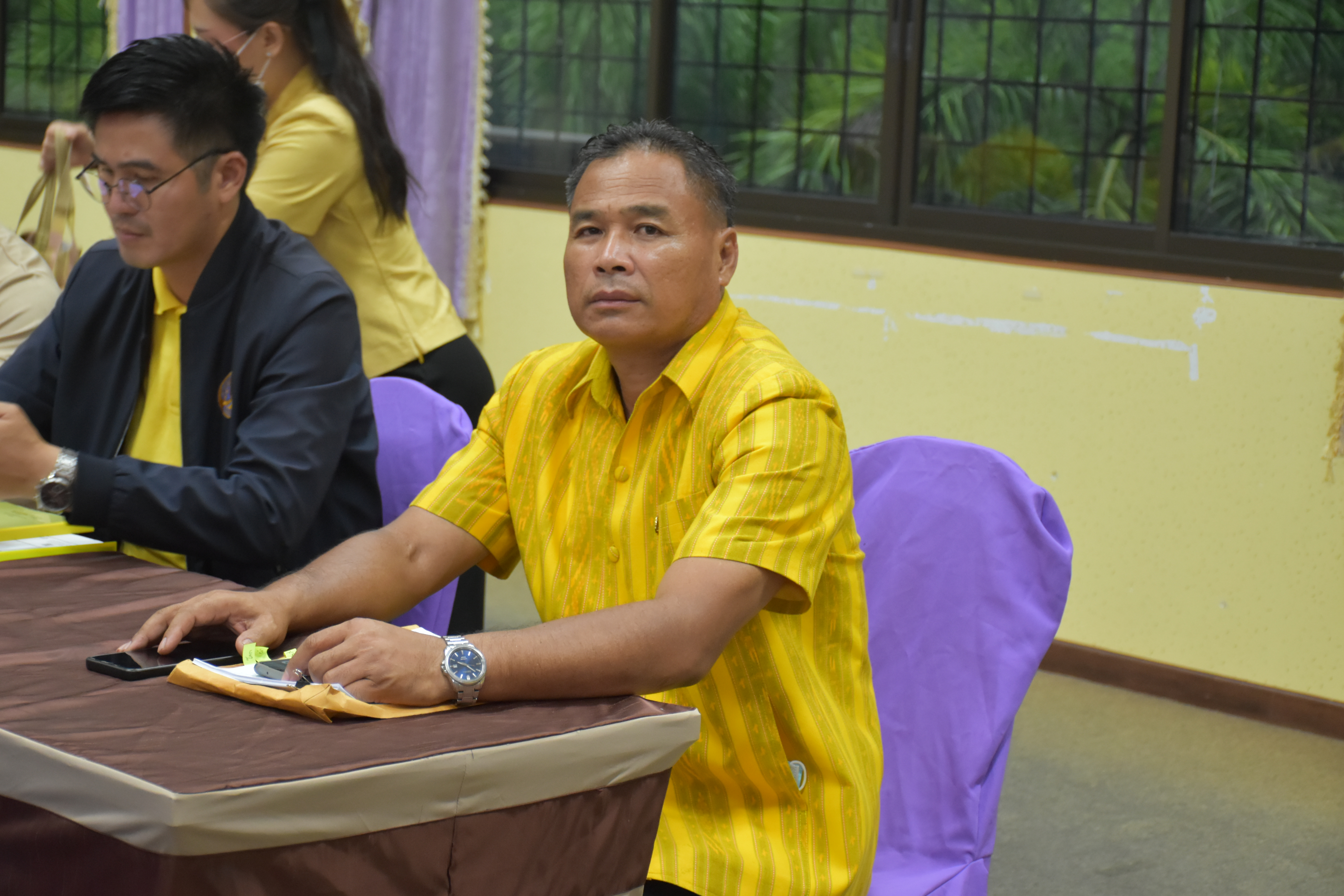 ?พัฒนาการจังหวัดมหาสารคาม ร่วมประชุมรับมอบนโยบายและติดตามการขับเคลื่อนงานหน่วยงานในสังกัดกระทรวงมหาดไทยในพื้นที่จังหวัดมหาสารคาม?