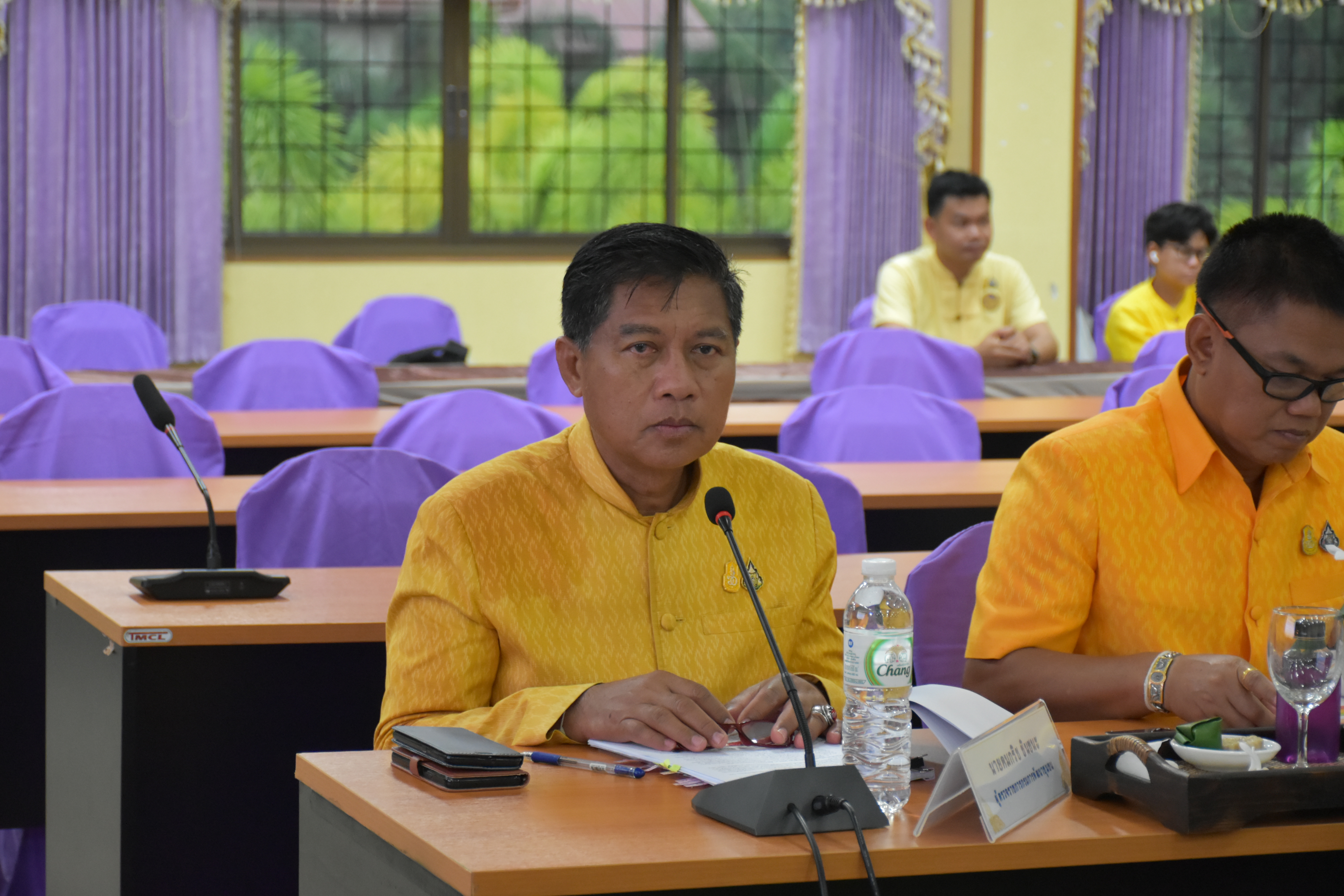 ?พัฒนาการจังหวัดมหาสารคาม ร่วมประชุมรับมอบนโยบายและติดตามการขับเคลื่อนงานหน่วยงานในสังกัดกระทรวงมหาดไทยในพื้นที่จังหวัดมหาสารคาม?