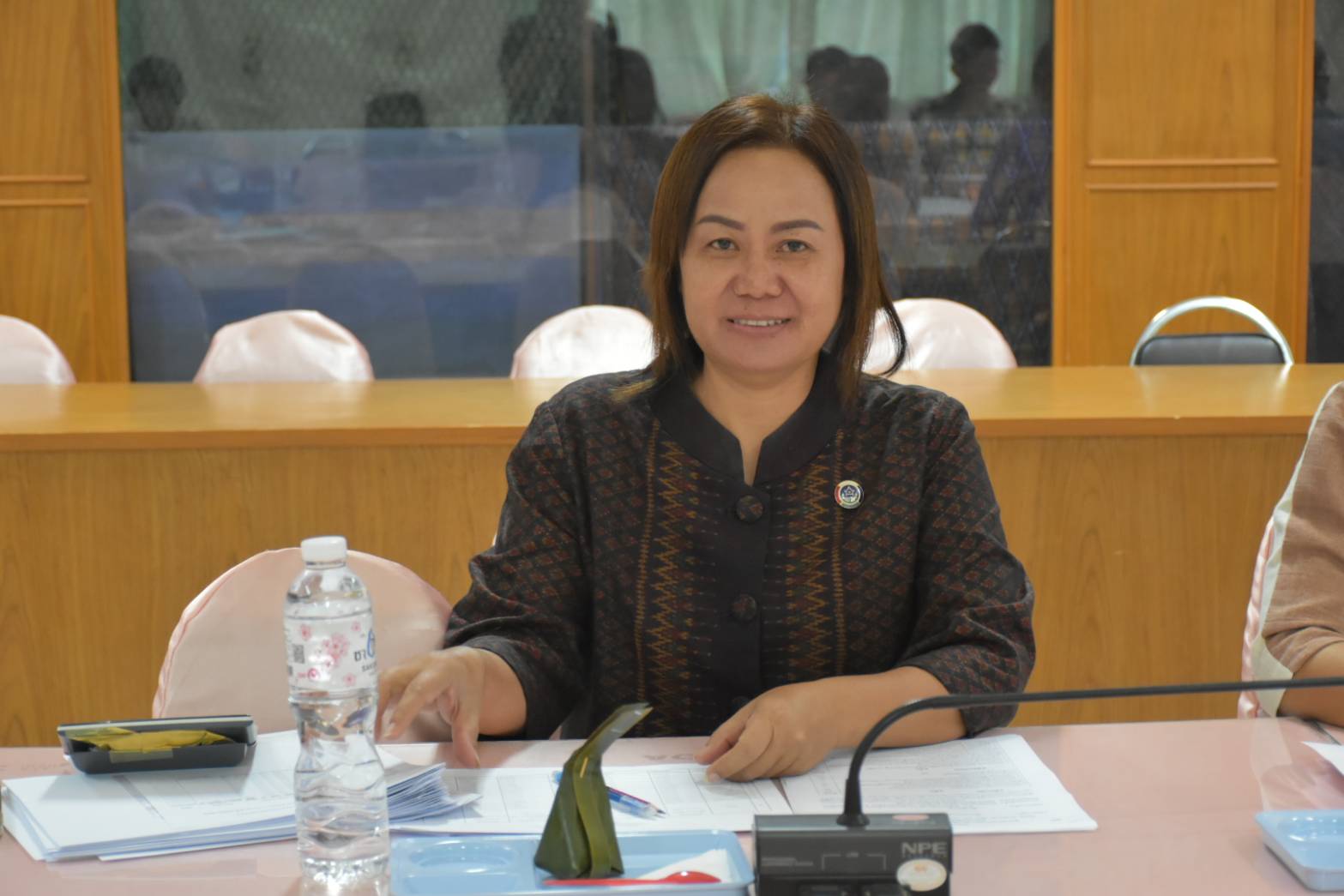 ?พช.มหาสารคาม ประชุมติดตามการดำเนินงานตามมาตรการปรับปรุงประสิทธิภาพในการปฏิบัติราชการ ประจำปีงบประมาณ พ.ศ. 2566?
