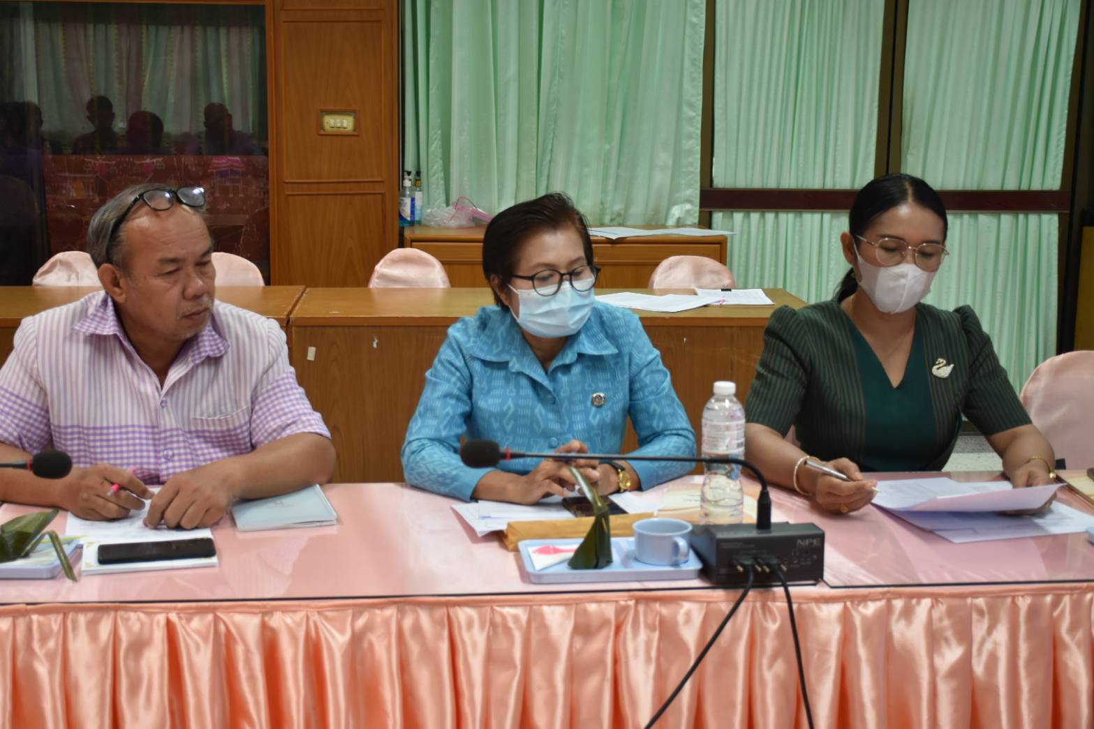 ?พช.มหาสารคาม ประชุมติดตามการดำเนินงานตามมาตรการปรับปรุงประสิทธิภาพในการปฏิบัติราชการ ประจำปีงบประมาณ พ.ศ. 2566?