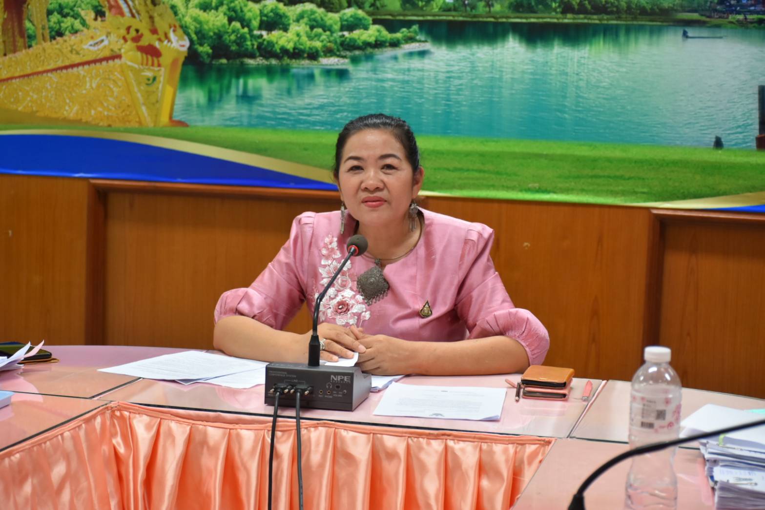 ? พช.มหาสารคาม ประชุมคณะกรรมการชมรมอาสาพัฒนาชุมชนจังหวัดมหาสารคาม ครั้งที่ 2/2566?