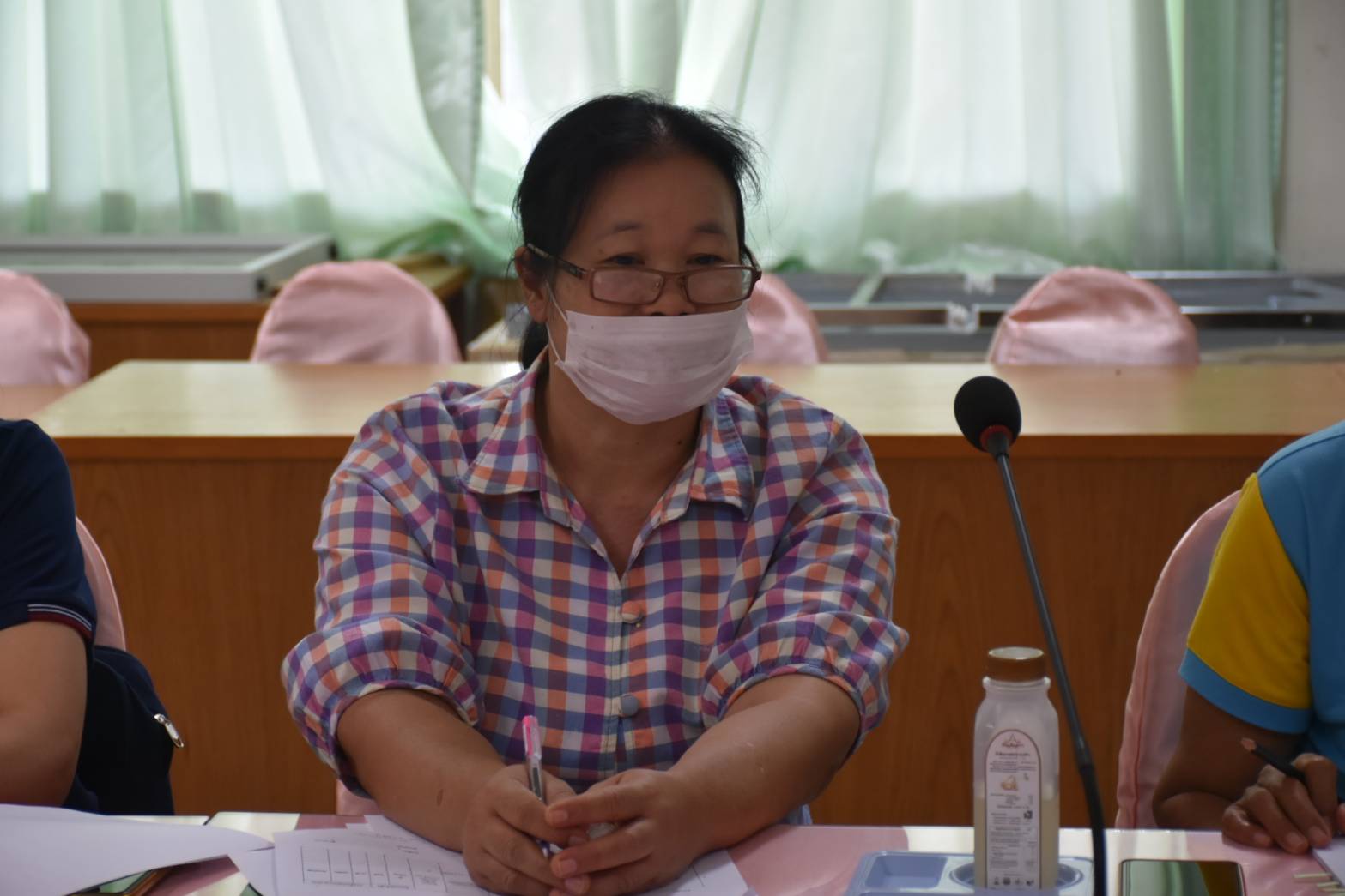 ? พช.มหาสารคาม ประชุมคณะกรรมการชมรมอาสาพัฒนาชุมชนจังหวัดมหาสารคาม ครั้งที่ 2/2566?