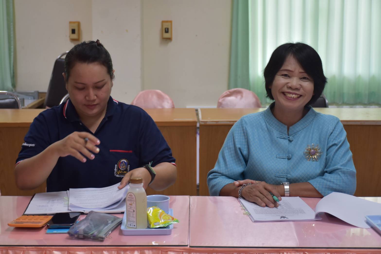 ? พช.มหาสารคาม ประชุมคณะกรรมการชมรมอาสาพัฒนาชุมชนจังหวัดมหาสารคาม ครั้งที่ 2/2566?