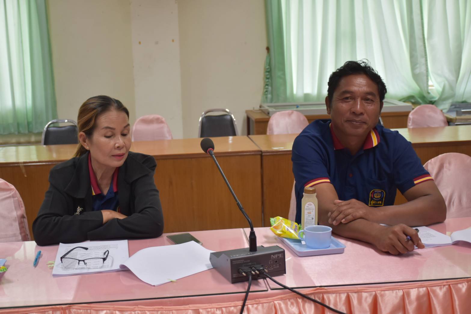 ? พช.มหาสารคาม ประชุมคณะกรรมการชมรมอาสาพัฒนาชุมชนจังหวัดมหาสารคาม ครั้งที่ 2/2566?