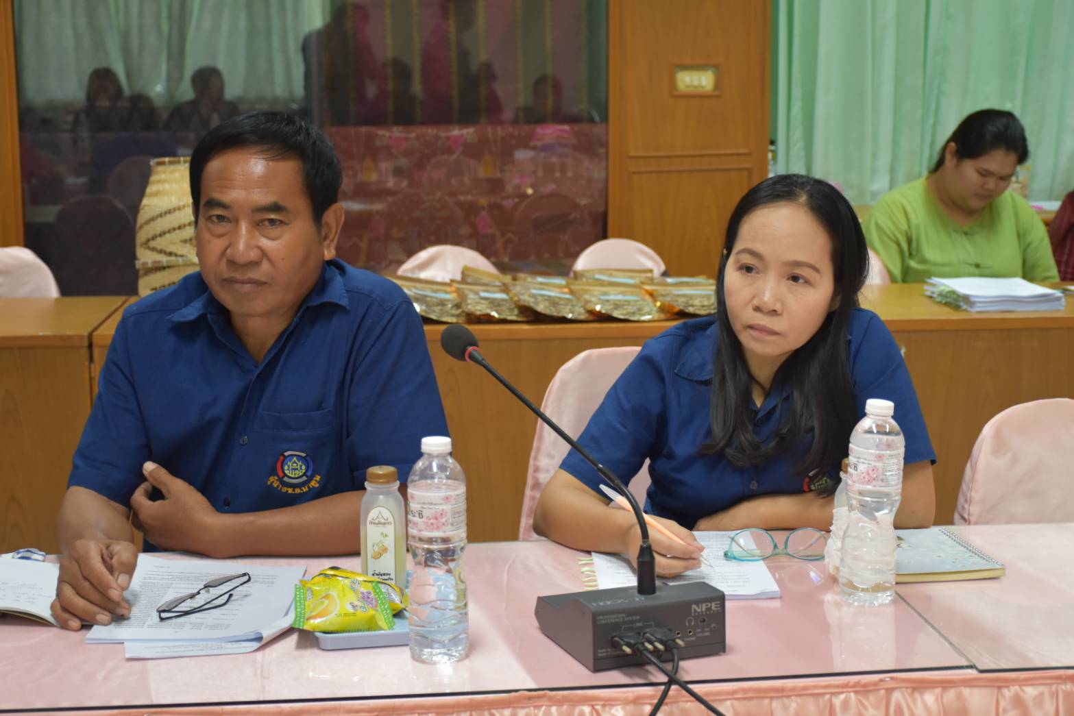 ? พช.มหาสารคาม ประชุมคณะกรรมการชมรมอาสาพัฒนาชุมชนจังหวัดมหาสารคาม ครั้งที่ 2/2566?