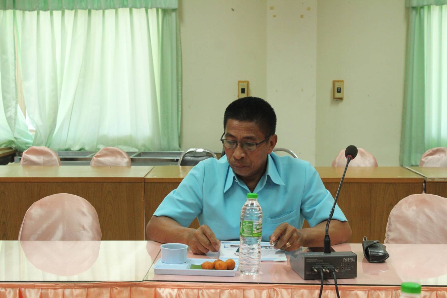 ?พช.มหาสารคาม ประชุมเตรียมความพร้อมการประเมินเพื่อคัดเลือกหน่วยงานพัฒนาชุมชนใสสะอาด ปี 2566?