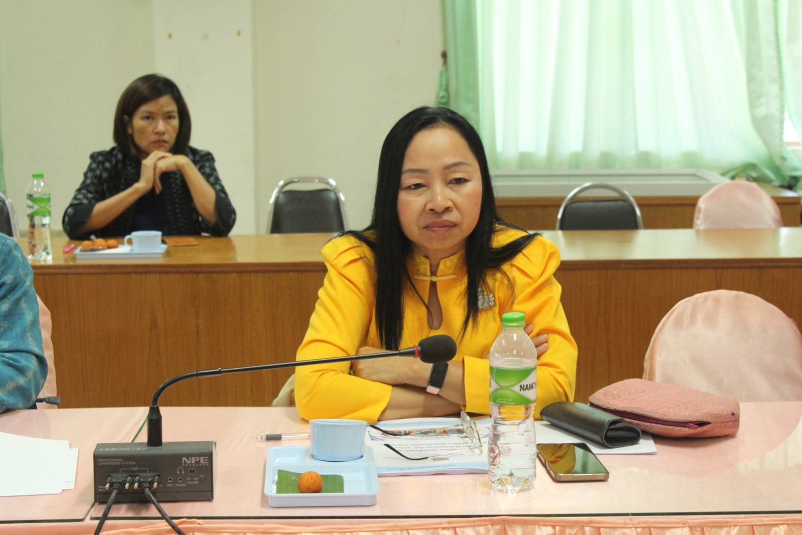 ?พช.มหาสารคาม ประชุมเตรียมความพร้อมการประเมินเพื่อคัดเลือกหน่วยงานพัฒนาชุมชนใสสะอาด ปี 2566?