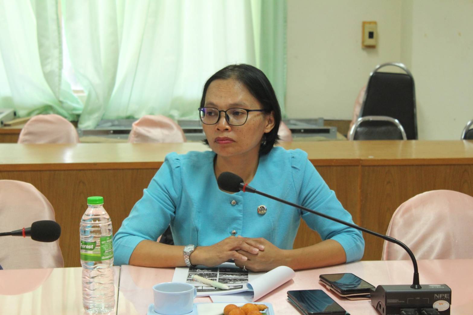 ?พช.มหาสารคาม ประชุมเตรียมความพร้อมการประเมินเพื่อคัดเลือกหน่วยงานพัฒนาชุมชนใสสะอาด ปี 2566?