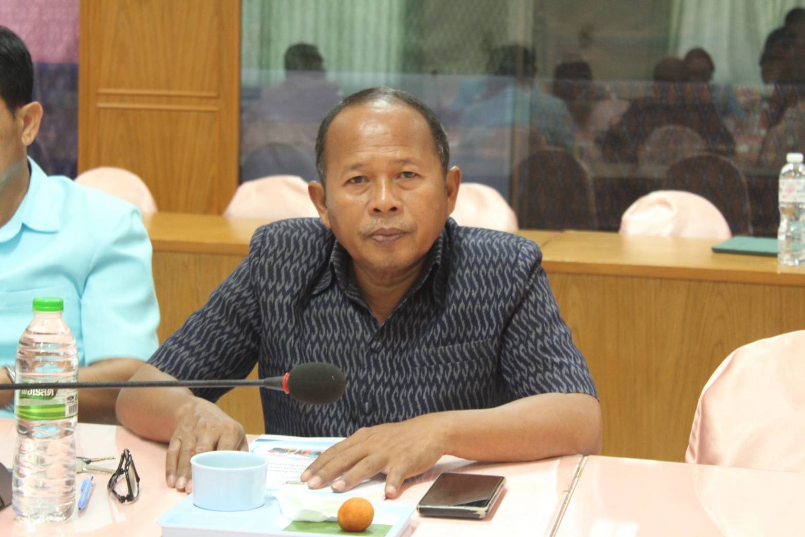 ?พช.มหาสารคาม ประชุมเตรียมความพร้อมการประเมินเพื่อคัดเลือกหน่วยงานพัฒนาชุมชนใสสะอาด ปี 2566?