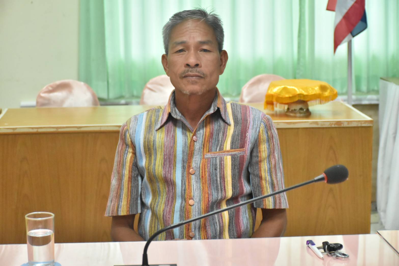 ?พช.มหาสารคาม ร่วมประชุมกรมการพัฒนาชุมชน ครั้งที่ 8/2566  ผ่านระบบวีดิทัศน์ทางไกล (Video Conference) กรมการพัฒนาชุมชน กระทรวงมหาดไทย ?