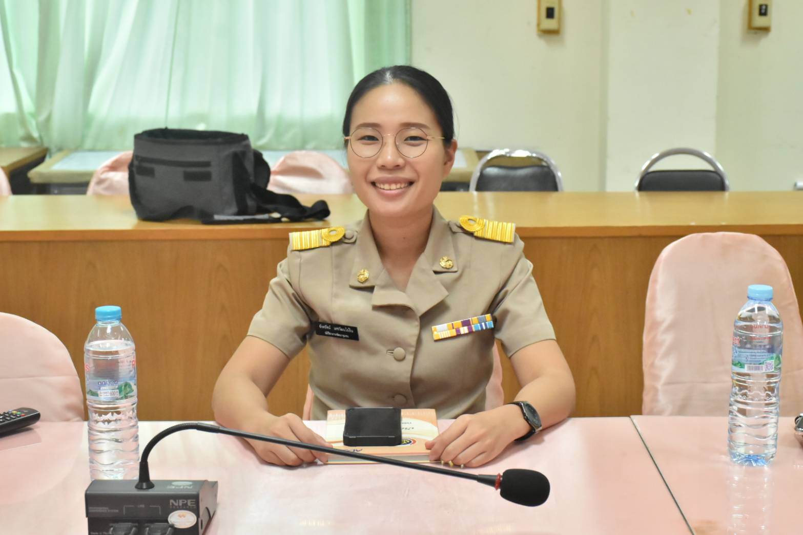 ?พช.มหาสารคาม ร่วมประชุมกรมการพัฒนาชุมชน ครั้งที่ 8/2566  ผ่านระบบวีดิทัศน์ทางไกล (Video Conference) กรมการพัฒนาชุมชน กระทรวงมหาดไทย ?