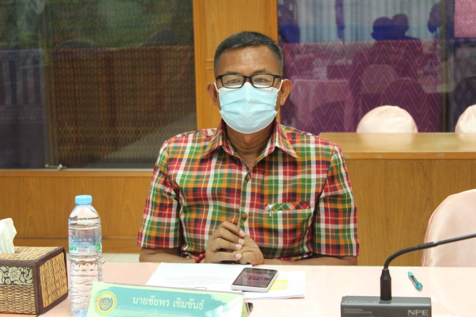 ?พช.มหาสารคาม “ประชุมประจำเดือนสำนักงานพัฒนาชุมชนจังหวัดมหาสารคาม ครั้งที่ 9/2566”?