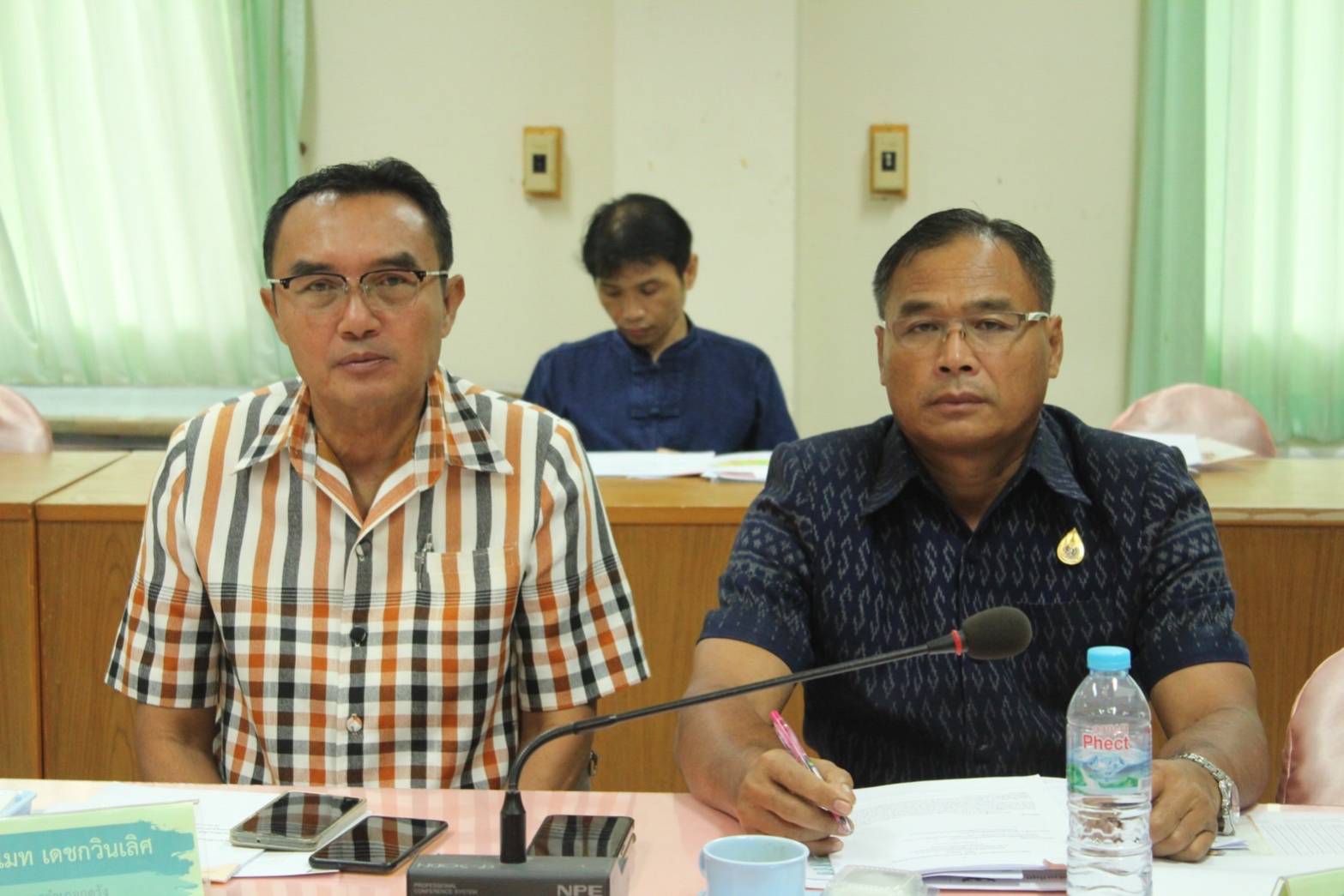 ?พช.มหาสารคาม “ประชุมประจำเดือนสำนักงานพัฒนาชุมชนจังหวัดมหาสารคาม ครั้งที่ 9/2566”?