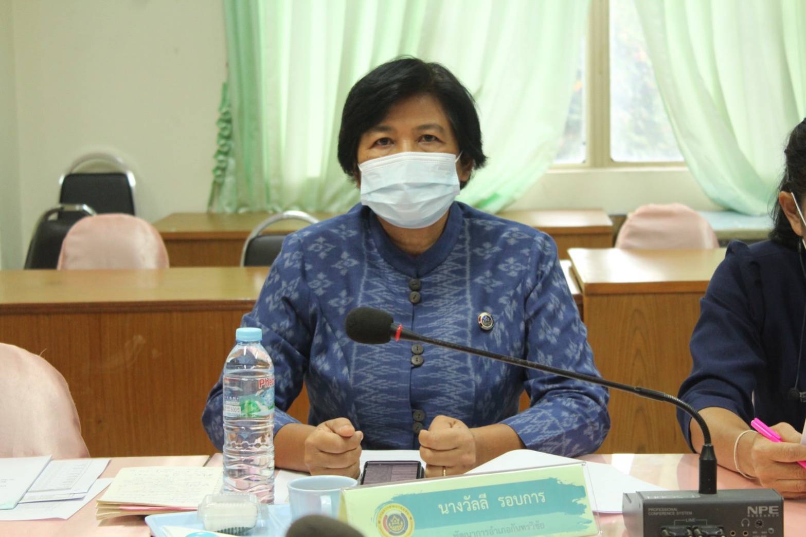 ?พช.มหาสารคาม “ประชุมประจำเดือนสำนักงานพัฒนาชุมชนจังหวัดมหาสารคาม ครั้งที่ 9/2566”?
