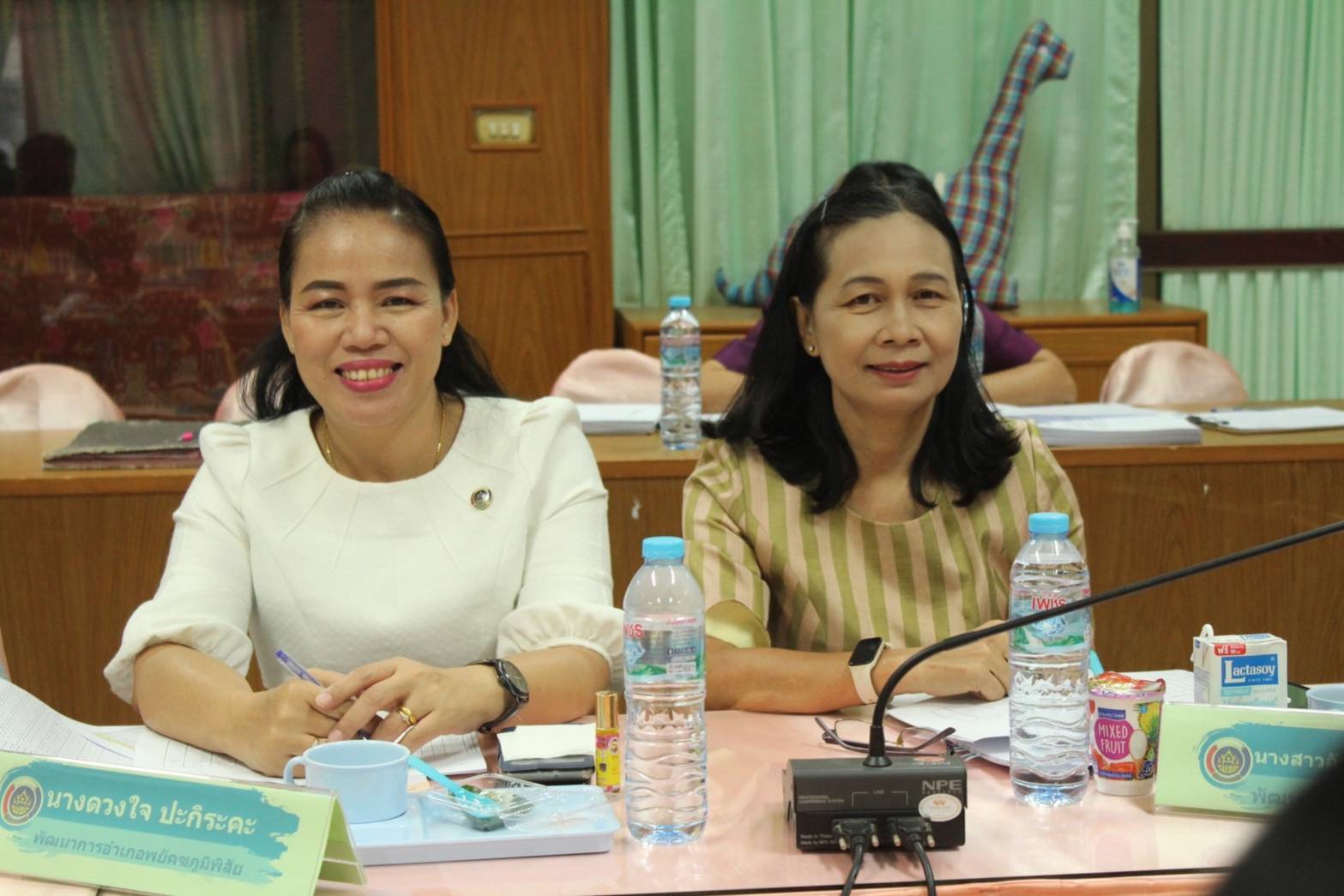 ?พช.มหาสารคาม “ประชุมประจำเดือนสำนักงานพัฒนาชุมชนจังหวัดมหาสารคาม ครั้งที่ 9/2566”?