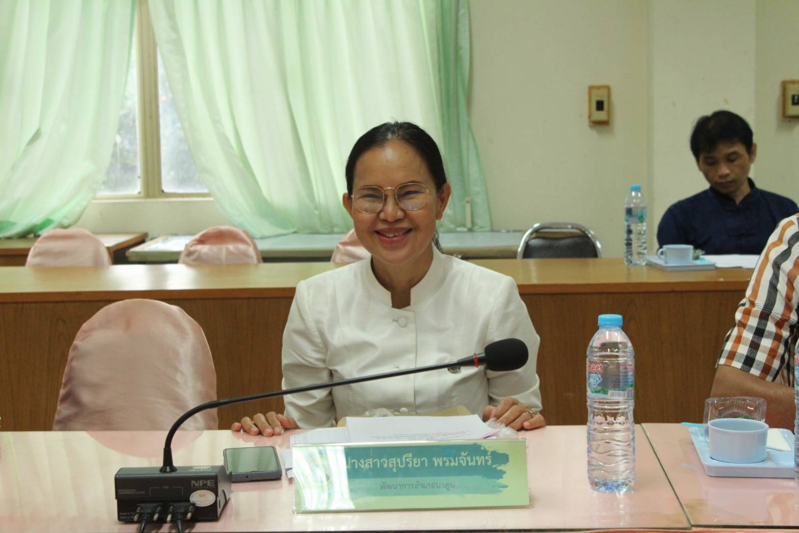 ?พช.มหาสารคาม “ประชุมประจำเดือนสำนักงานพัฒนาชุมชนจังหวัดมหาสารคาม ครั้งที่ 9/2566”?