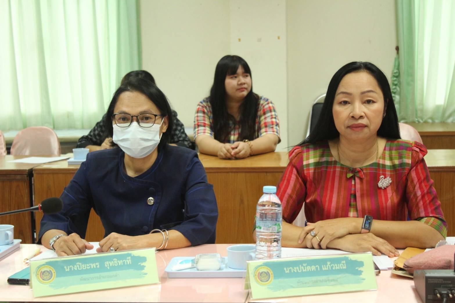 ?พช.มหาสารคาม “ประชุมประจำเดือนสำนักงานพัฒนาชุมชนจังหวัดมหาสารคาม ครั้งที่ 9/2566”?