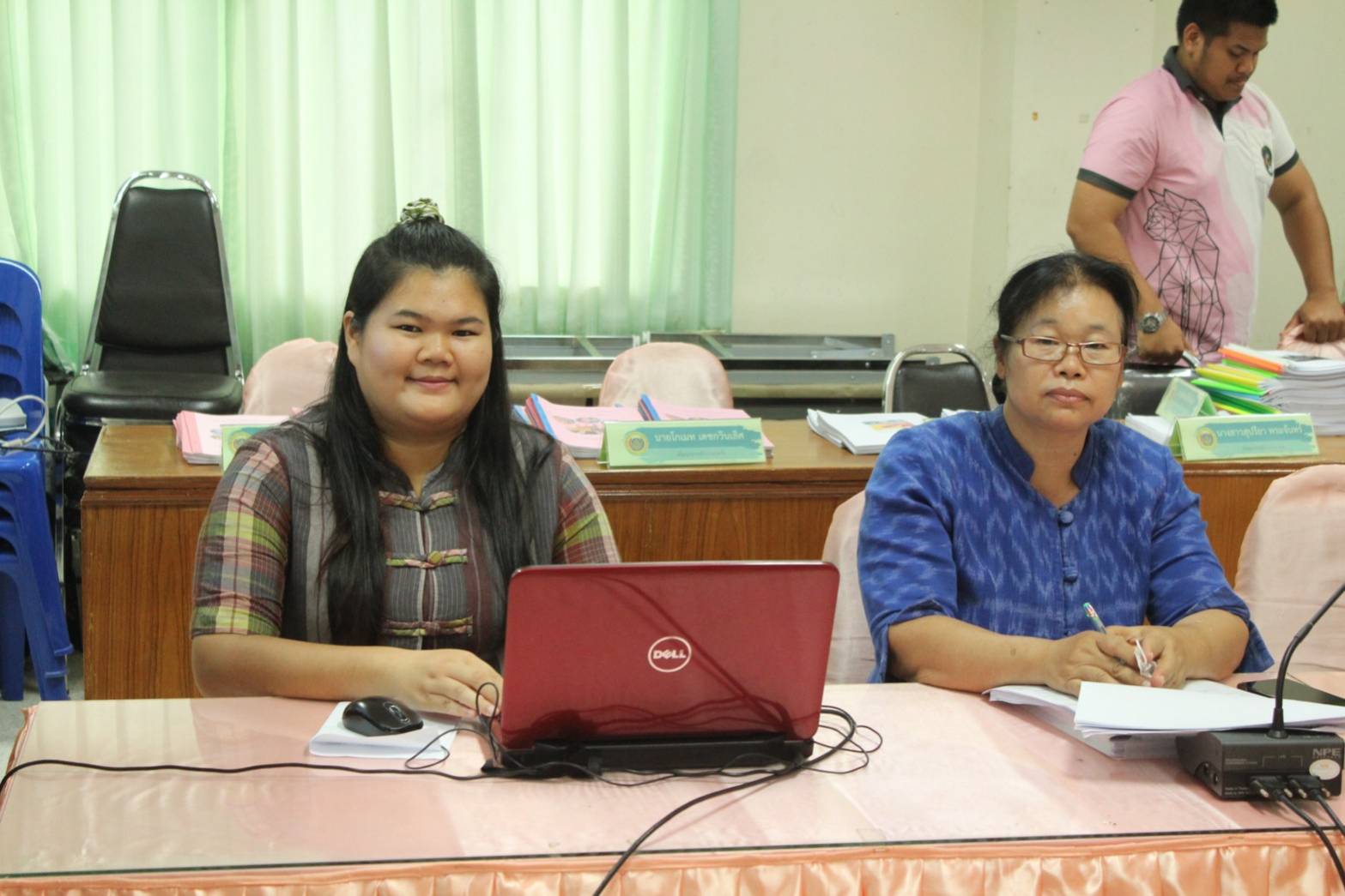 ?จังหวัดมหาสารคาม ประชุมคณะกรรมการฯ รับรองผู้นำชุมชน กลุ่ม/องค์กร เครือข่าย และชุมชน สู่ระบบมาตรฐานการพัฒนาชุมชน (มชช.) ประจำปี 2566?