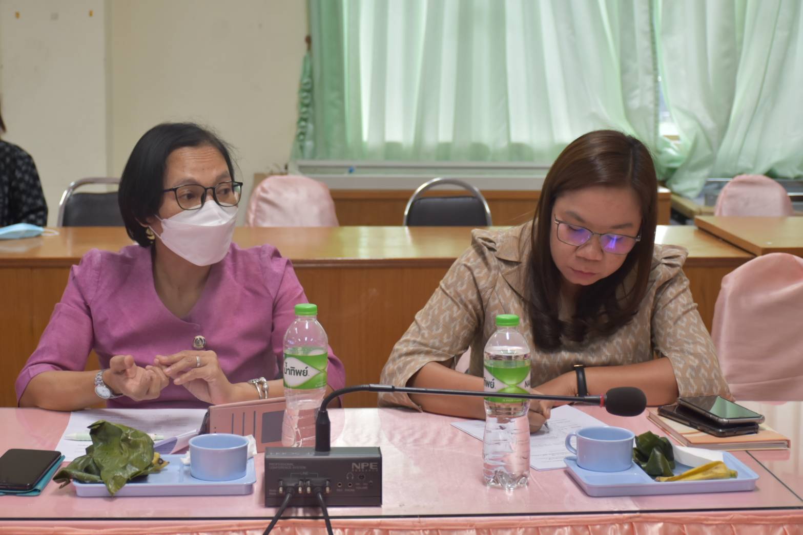 ?พช. มหาสารคาม ประชุมซักซ้อมแนวทางการติดตาม และประเมินผลการดำเนินงานหน่วยงานพัฒนาชุมชนใสสะอาด ประจำปีงบประมาณ 2566?