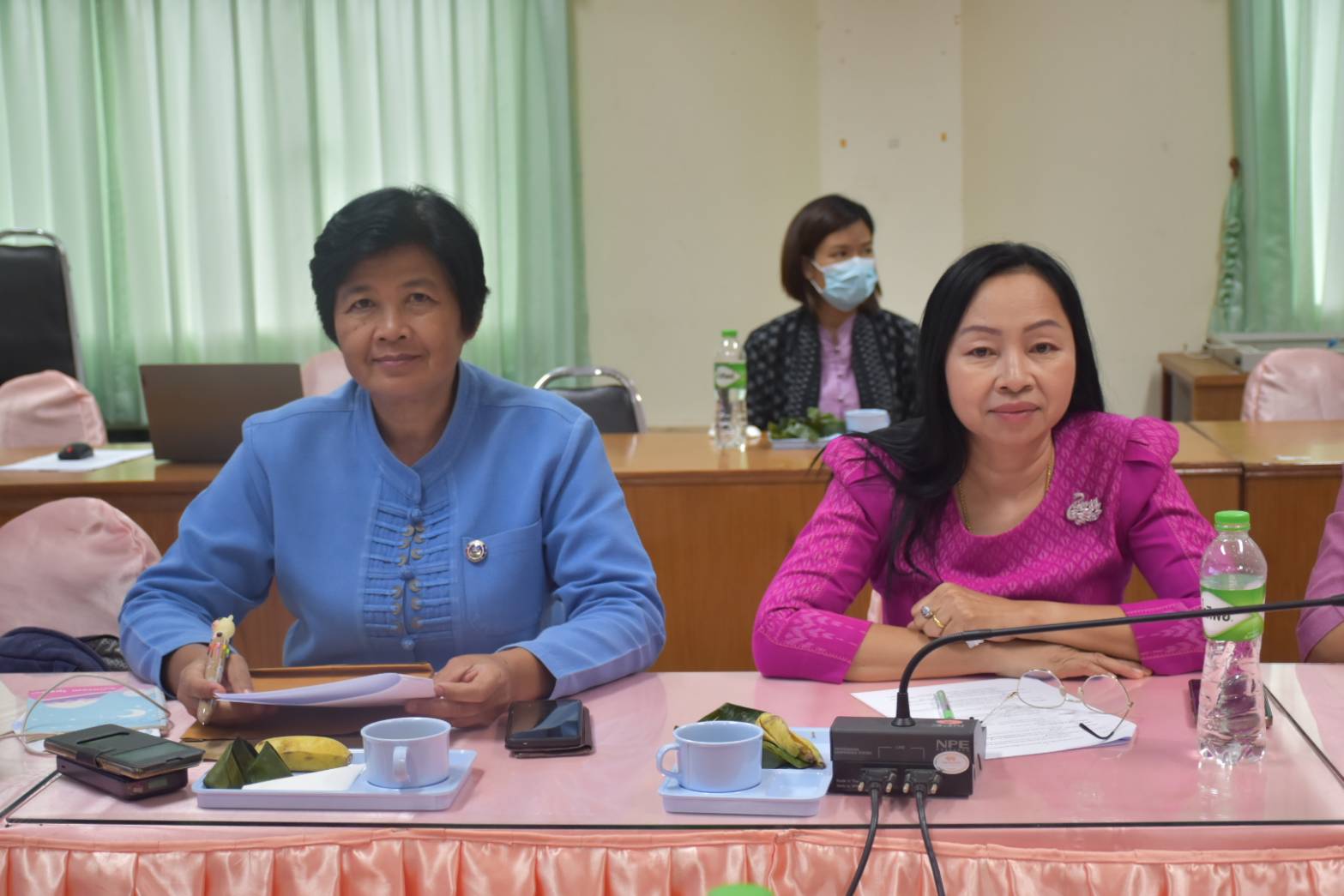 ?พช. มหาสารคาม ประชุมซักซ้อมแนวทางการติดตาม และประเมินผลการดำเนินงานหน่วยงานพัฒนาชุมชนใสสะอาด ประจำปีงบประมาณ 2566?