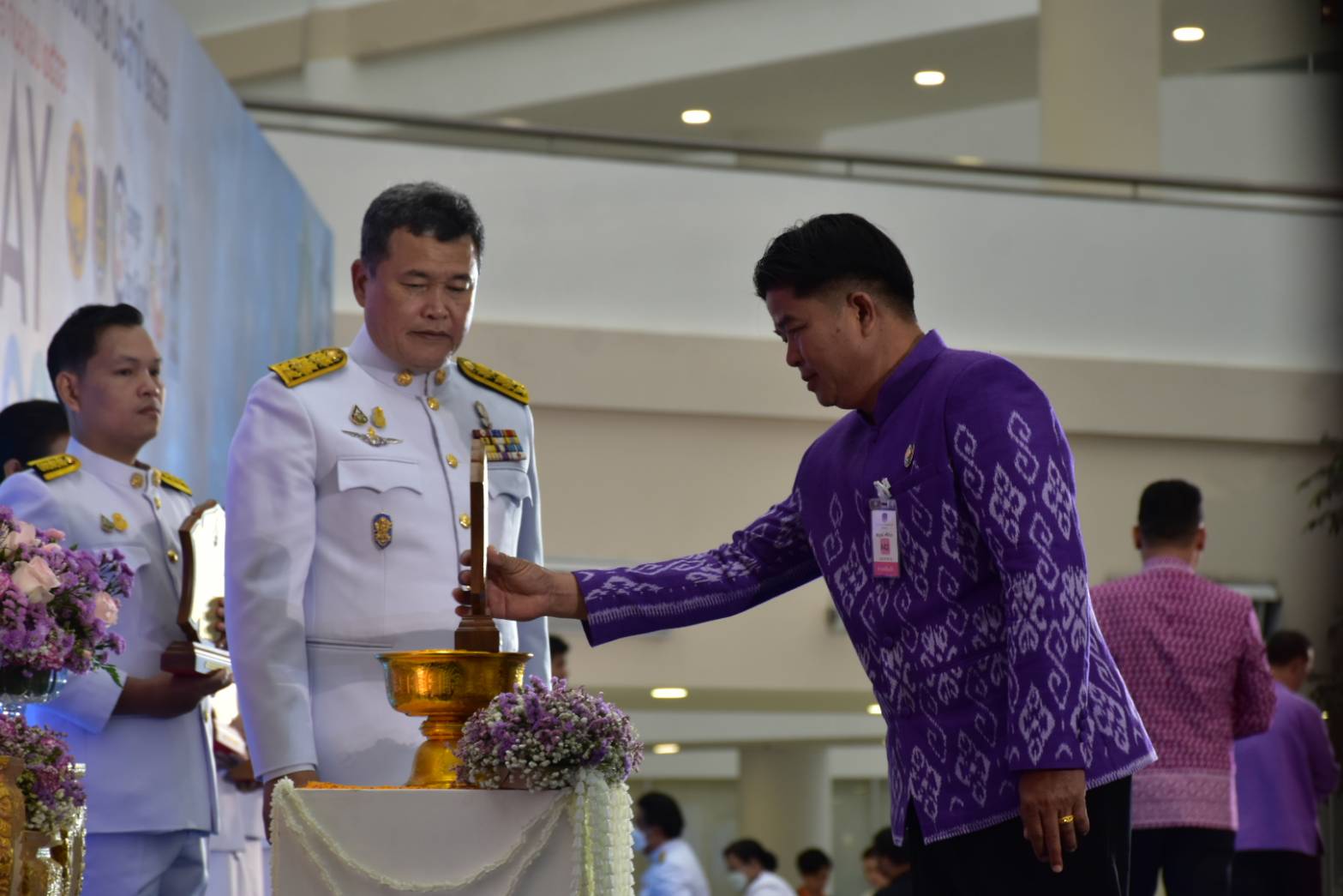 ?พช.มหาสารคาม นำกลุ่มองค์กร ผู้นำชุมชน เข้ารับโล่รางวัลระดับประเทศและกิจกรรมพัฒนาชุมชนอื่นอีกมากมาย ในงานแสดงผลสำเร็จของการพัฒนา (วันพัฒนาชุมชน ครั้งที่ 12  ปี 2566) CD DAY 2023?