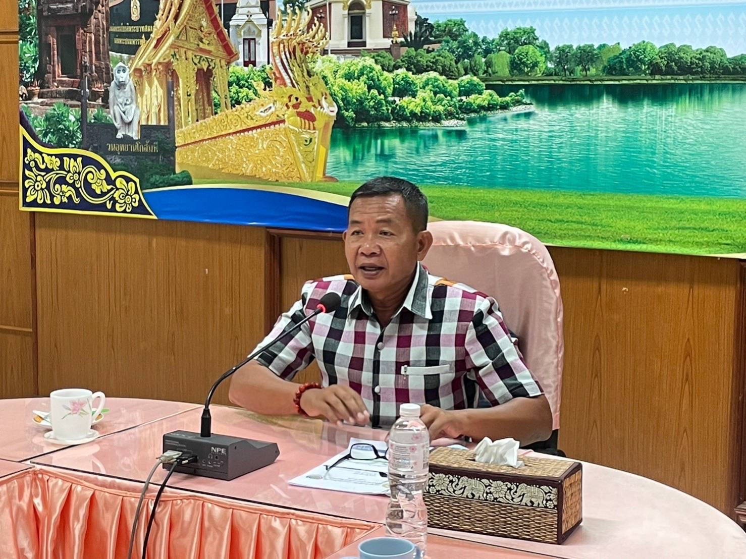?พช.มหาสารคาม จัดประชุมเชิงปฏิบัติการส่งเสริมศักยภาพเครือข่ายกลุ่มออมทรัพย์เพื่อการผลิตระดับจังหวัด?