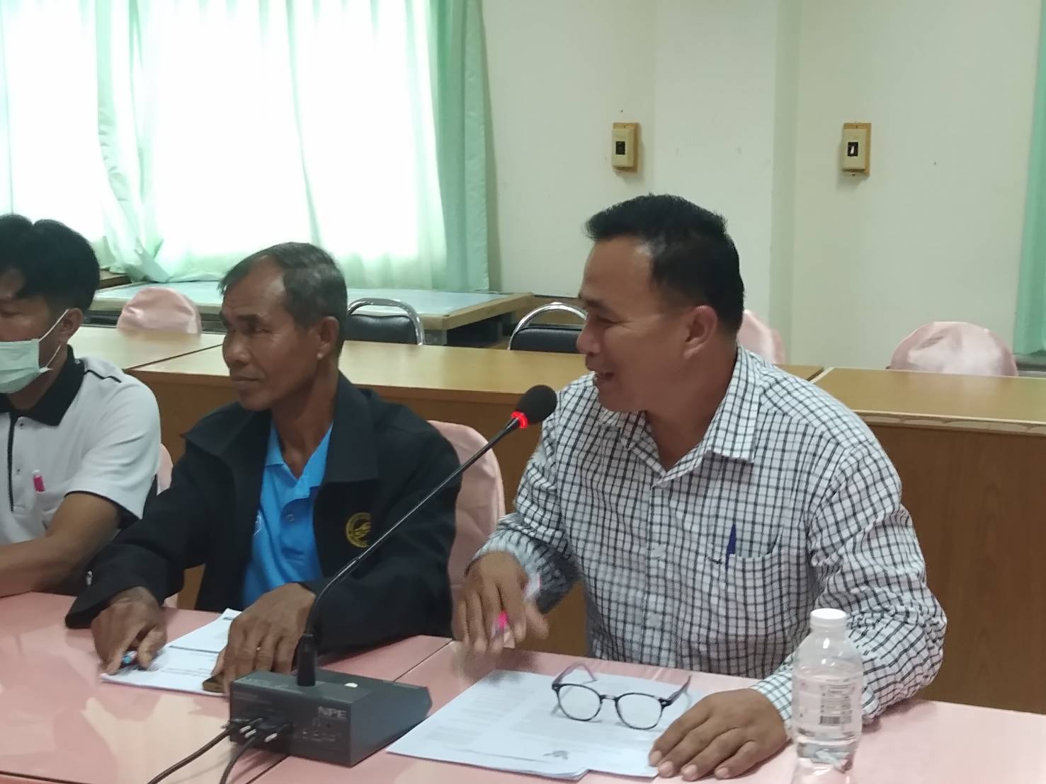 ?พช.มหาสารคาม จัดประชุมเชิงปฏิบัติการส่งเสริมศักยภาพเครือข่ายกลุ่มออมทรัพย์เพื่อการผลิตระดับจังหวัด?