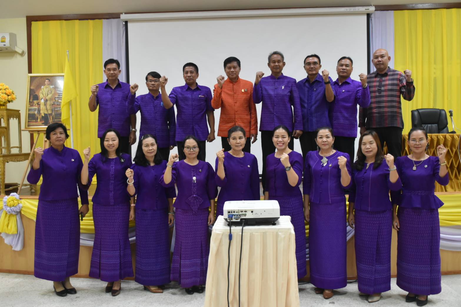 💠พช. มหาสารคาม ร่วมการประชุมเชิงปฏิบัติการตรวจติดตามผลการดำเนินงานของหน่วยรับตรวจ รายไตรมาส ครั้งที่ 4/2566 ภายใต้โครงการเพิ่มประสิทธิภาพการตรวจราชการ ประจำปีงบประมาณ พ.ศ. 2566💠