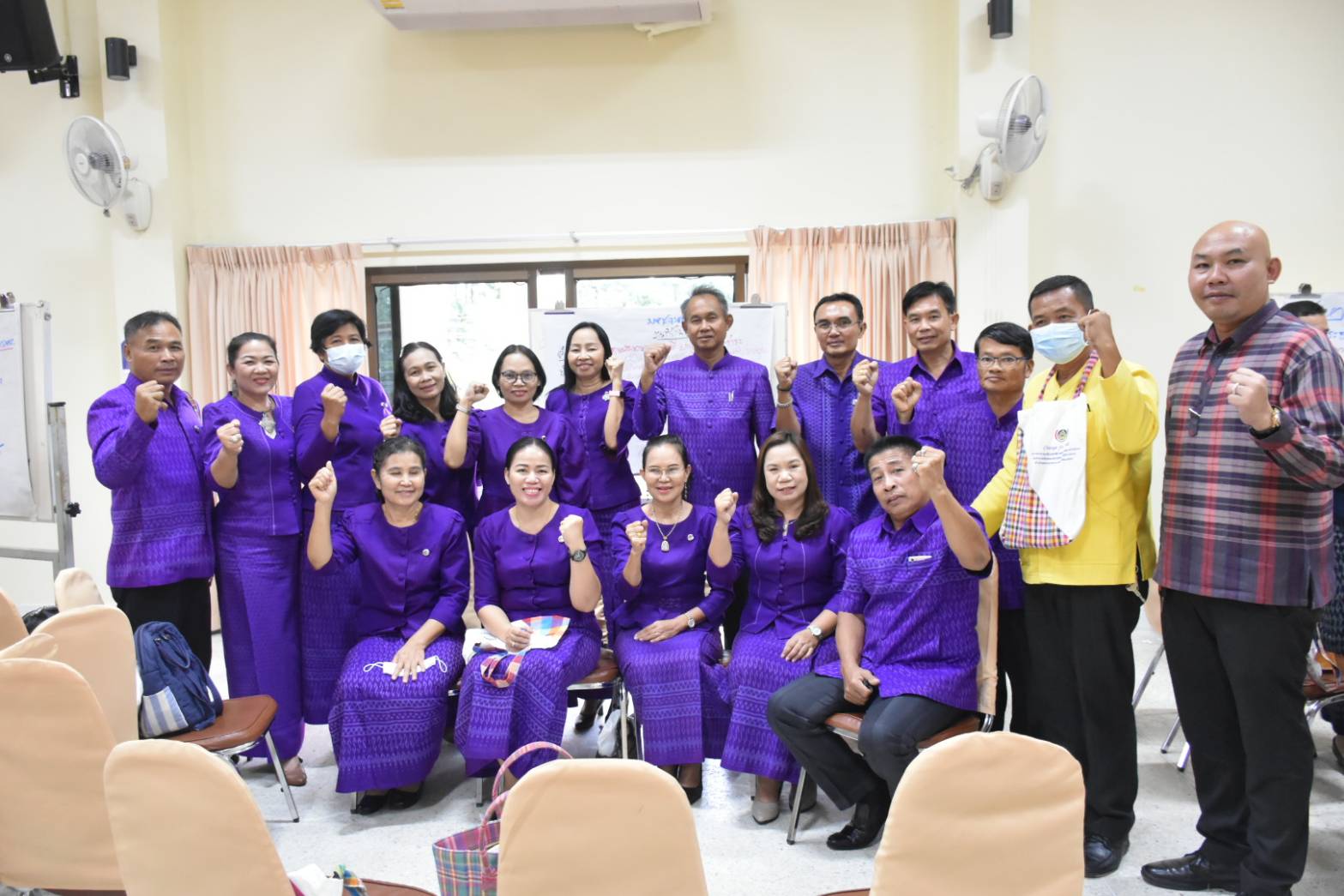 💠พช. มหาสารคาม ร่วมการประชุมเชิงปฏิบัติการตรวจติดตามผลการดำเนินงานของหน่วยรับตรวจ รายไตรมาส ครั้งที่ 4/2566 ภายใต้โครงการเพิ่มประสิทธิภาพการตรวจราชการ ประจำปีงบประมาณ พ.ศ. 2566💠