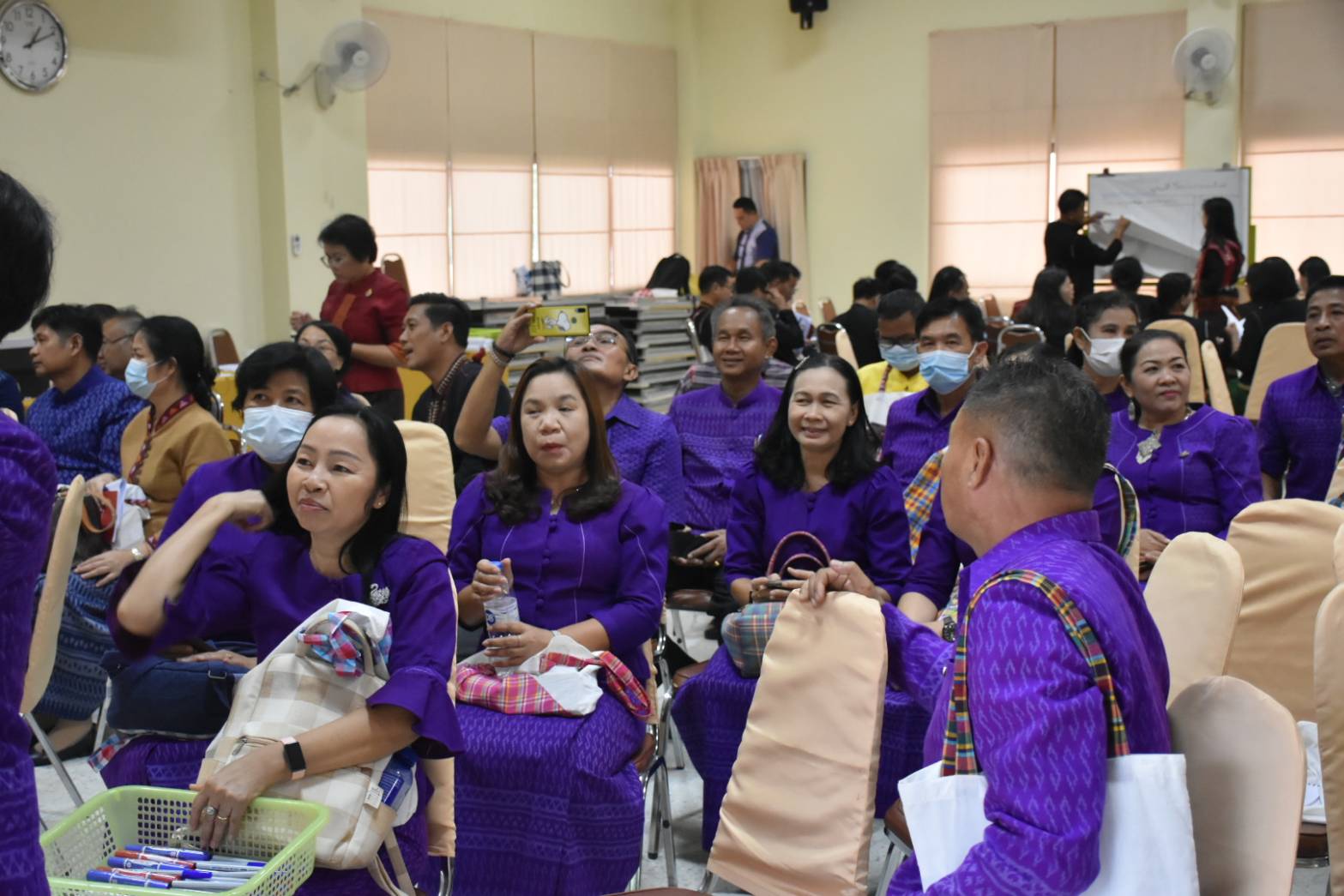 💠พช. มหาสารคาม ร่วมการประชุมเชิงปฏิบัติการตรวจติดตามผลการดำเนินงานของหน่วยรับตรวจ รายไตรมาส ครั้งที่ 4/2566 ภายใต้โครงการเพิ่มประสิทธิภาพการตรวจราชการ ประจำปีงบประมาณ พ.ศ. 2566💠