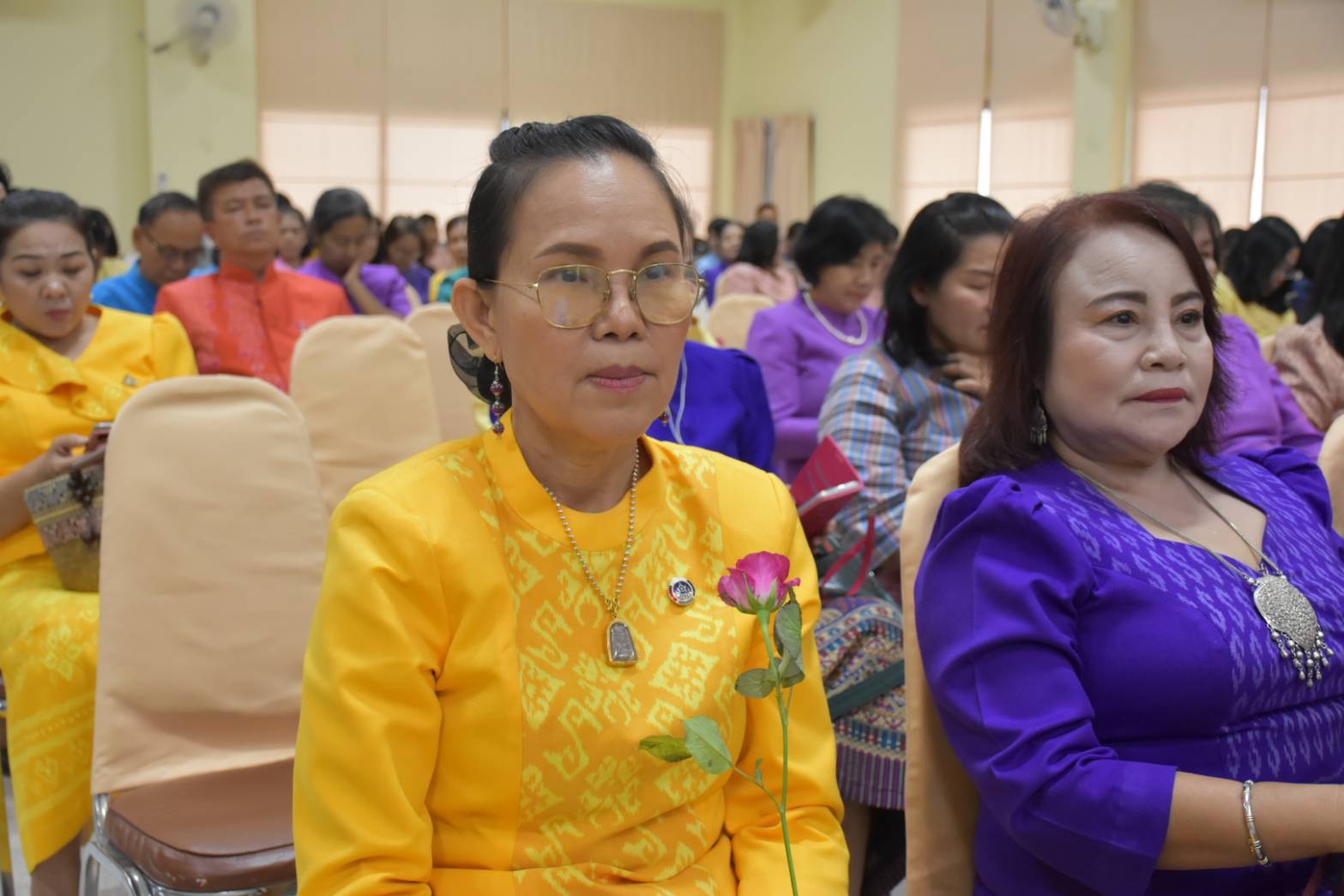 💠 พช. มหาสารคามร่วมการประชุมเชิงปฏิบัติการตรวจติดตามผลการดำเนินงานของหน่วยรับตรวจรายไตรมาส ครั้งที่ 4/2566  ประจำปีงบประมาณ 2566 (วันที่ 2)💠