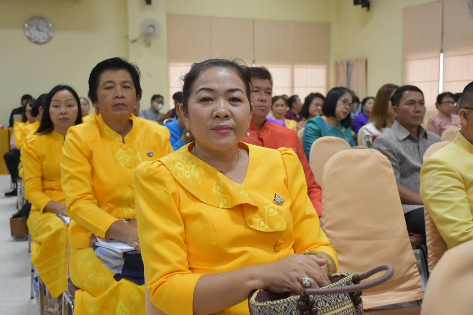 💠 พช. มหาสารคามร่วมการประชุมเชิงปฏิบัติการตรวจติดตามผลการดำเนินงานของหน่วยรับตรวจรายไตรมาส ครั้งที่ 4/2566  ประจำปีงบประมาณ 2566 (วันที่ 2)💠