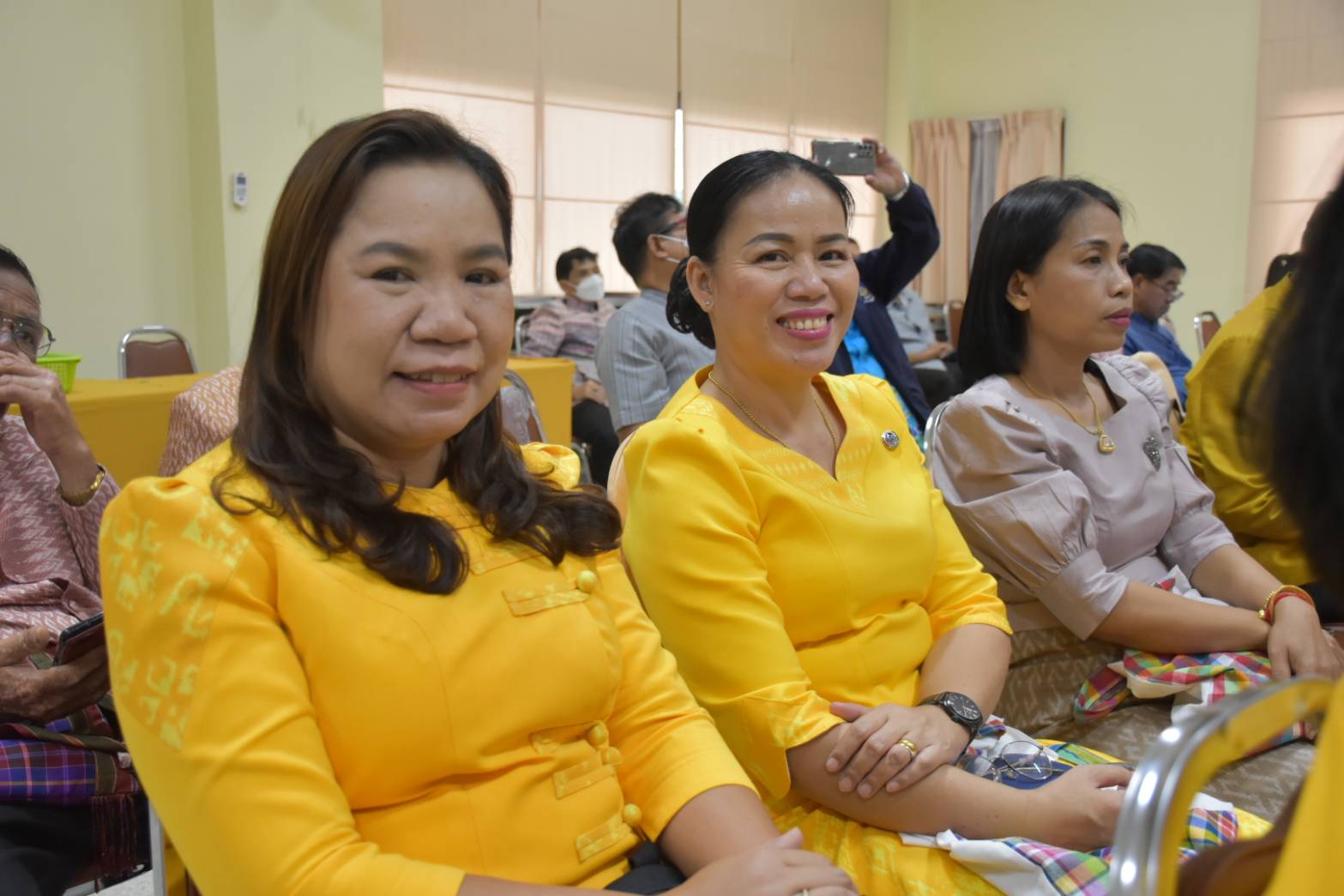 💠 พช. มหาสารคามร่วมการประชุมเชิงปฏิบัติการตรวจติดตามผลการดำเนินงานของหน่วยรับตรวจรายไตรมาส ครั้งที่ 4/2566  ประจำปีงบประมาณ 2566 (วันที่ 2)💠