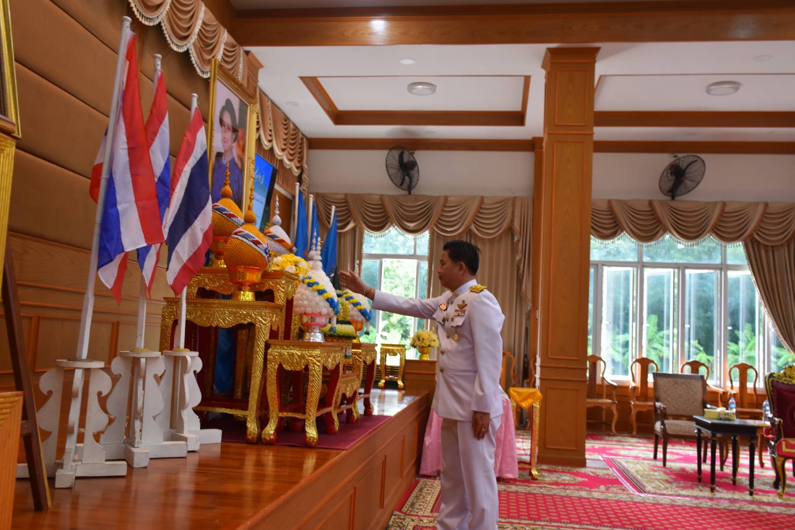 💠 พช.มหาสารคาม  จัดพิธีมอบเงินพระราชทานขวัญถุงกองทุนแม่ของแผ่นดิน ประจำปี 2566 💠