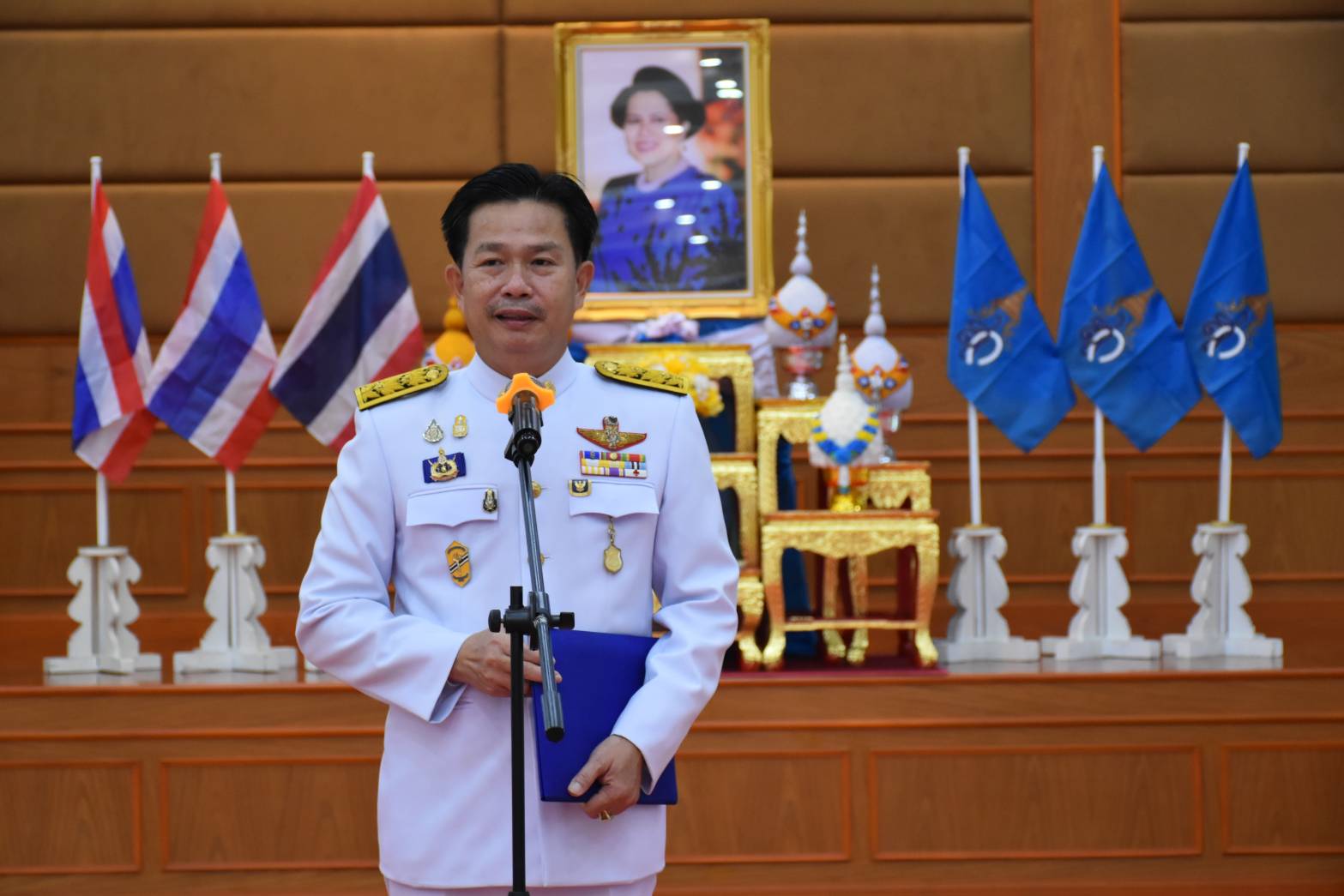 💠 พช.มหาสารคาม  จัดพิธีมอบเงินพระราชทานขวัญถุงกองทุนแม่ของแผ่นดิน ประจำปี 2566 💠