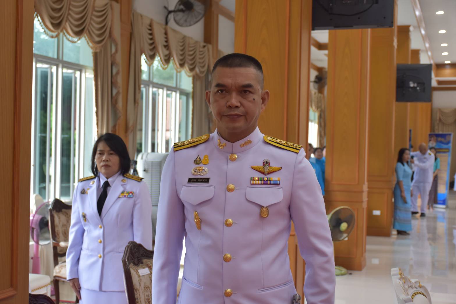 💠 พช.มหาสารคาม  จัดพิธีมอบเงินพระราชทานขวัญถุงกองทุนแม่ของแผ่นดิน ประจำปี 2566 💠