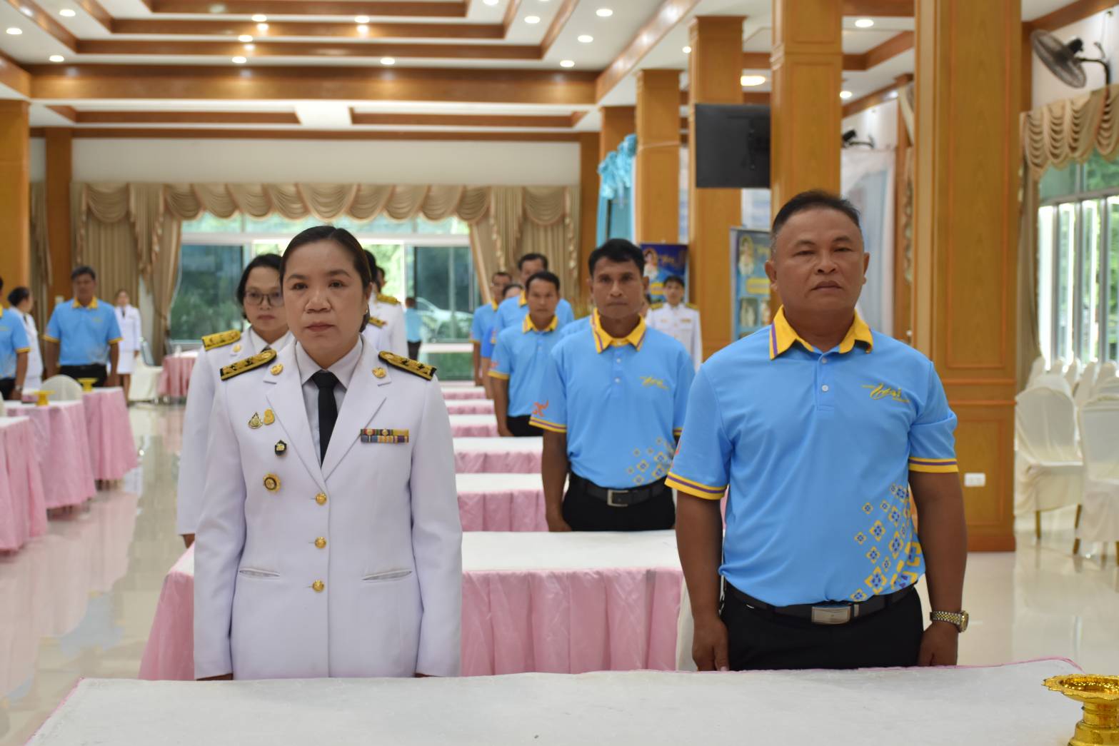 💠 พช.มหาสารคาม  จัดพิธีมอบเงินพระราชทานขวัญถุงกองทุนแม่ของแผ่นดิน ประจำปี 2566 💠