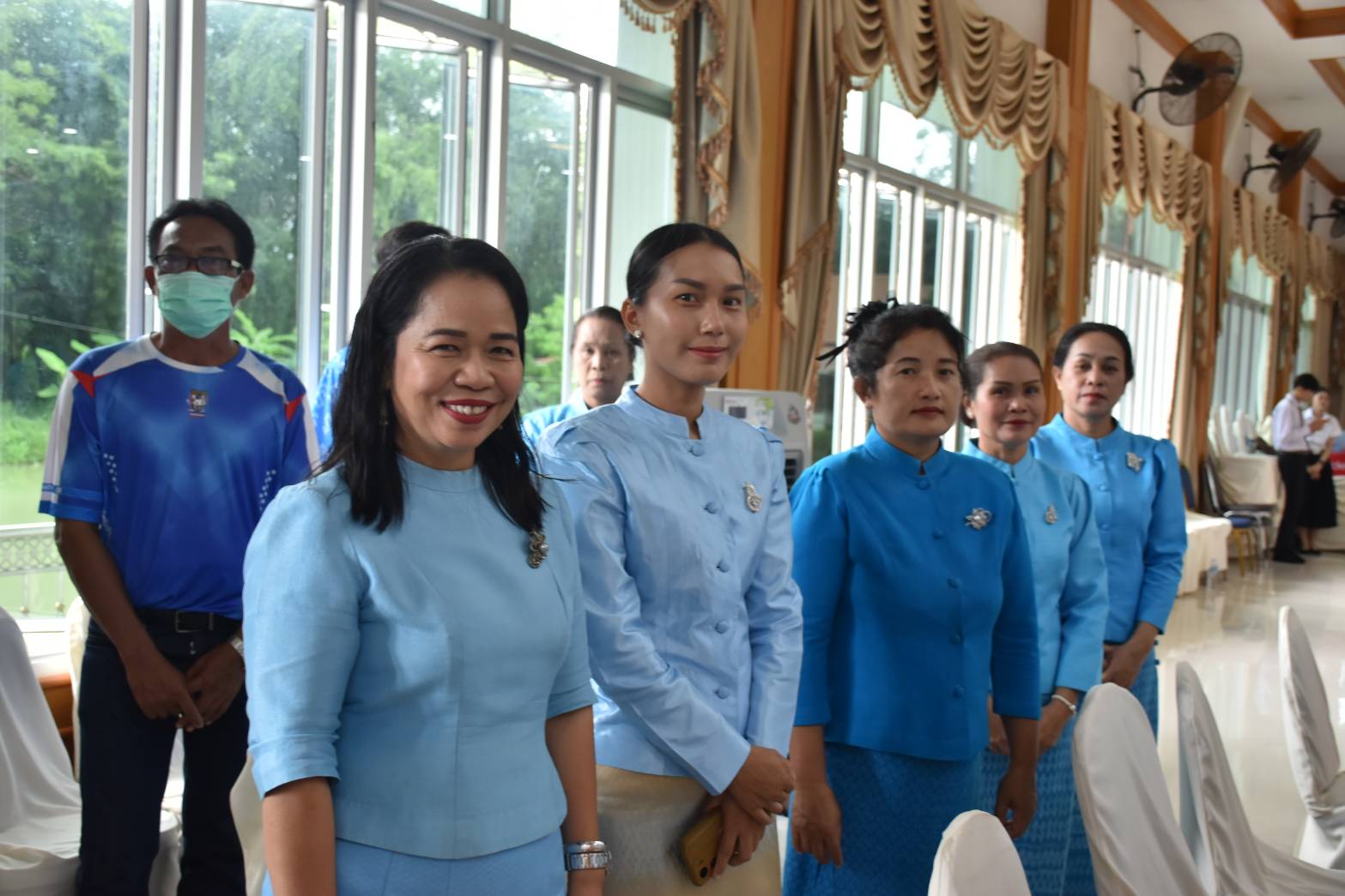 💠 พช.มหาสารคาม  จัดพิธีมอบเงินพระราชทานขวัญถุงกองทุนแม่ของแผ่นดิน ประจำปี 2566 💠