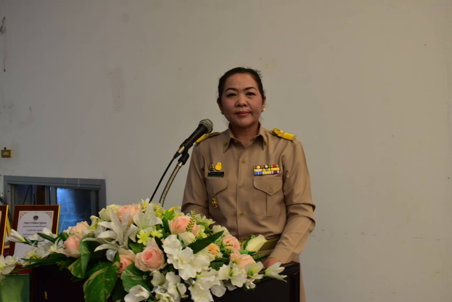 💠พช.มหาสารคาม จัดกิจกรรมประชุมเพิ่มประสิทธิภาพการปฏิบัติงานเจ้าหน้าที่พัฒนาชุมชน “เหลียวหลัง แลหน้า”สู่การพัฒนาชุมชนเข้มแข็งอย่างยั่งยืน ประจำปีงบประมาณ พ.ศ.2566💠