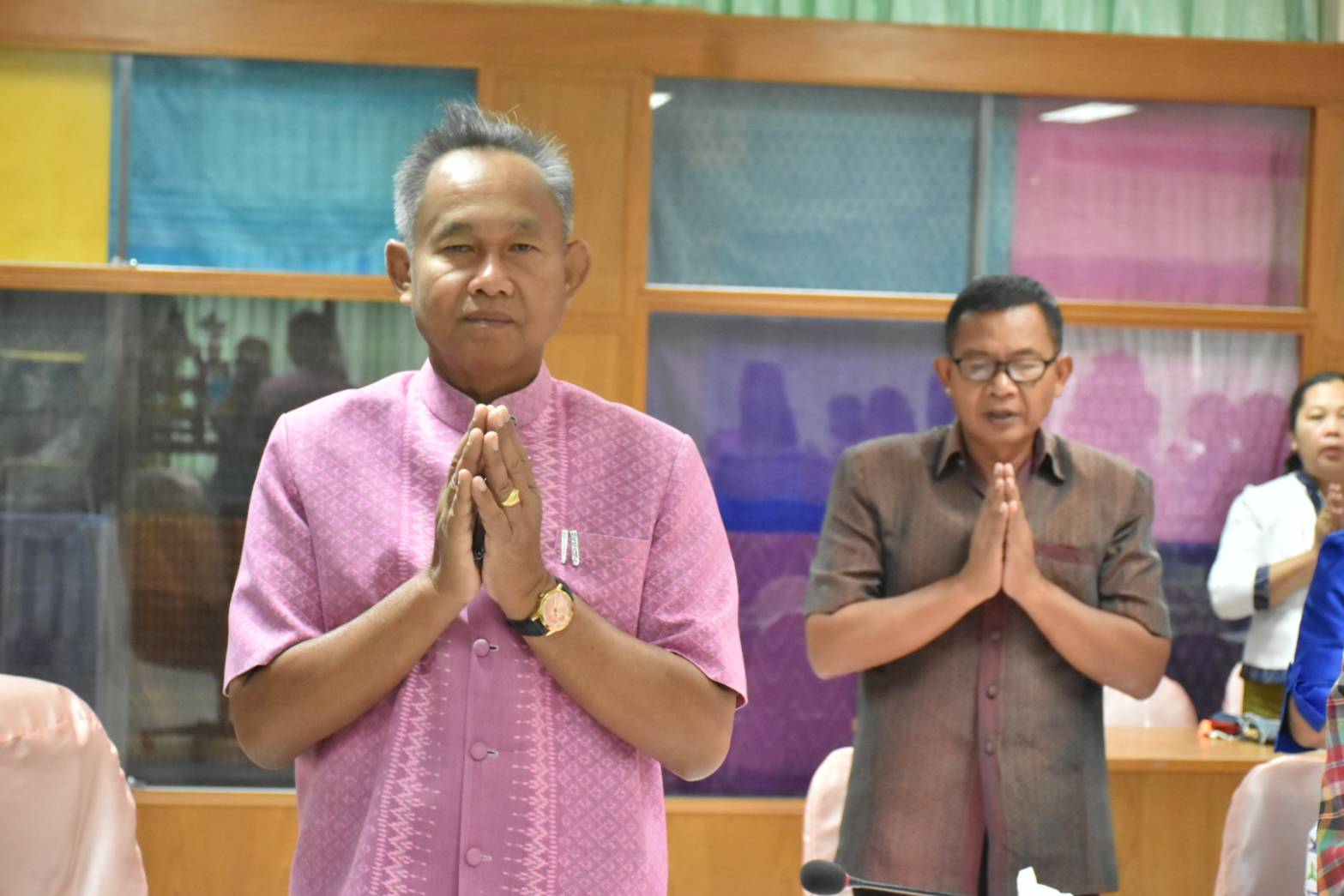 💠พช.มหาสารคาม “ประชุมประจำเดือนสำนักงานพัฒนาชุมชนจังหวัดมหาสารคาม ครั้งที่ 11/2566💠