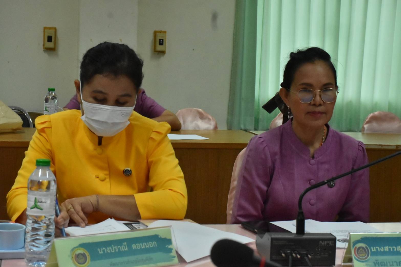 💠พช.มหาสารคาม “ประชุมประจำเดือนสำนักงานพัฒนาชุมชนจังหวัดมหาสารคาม ครั้งที่ 11/2566💠